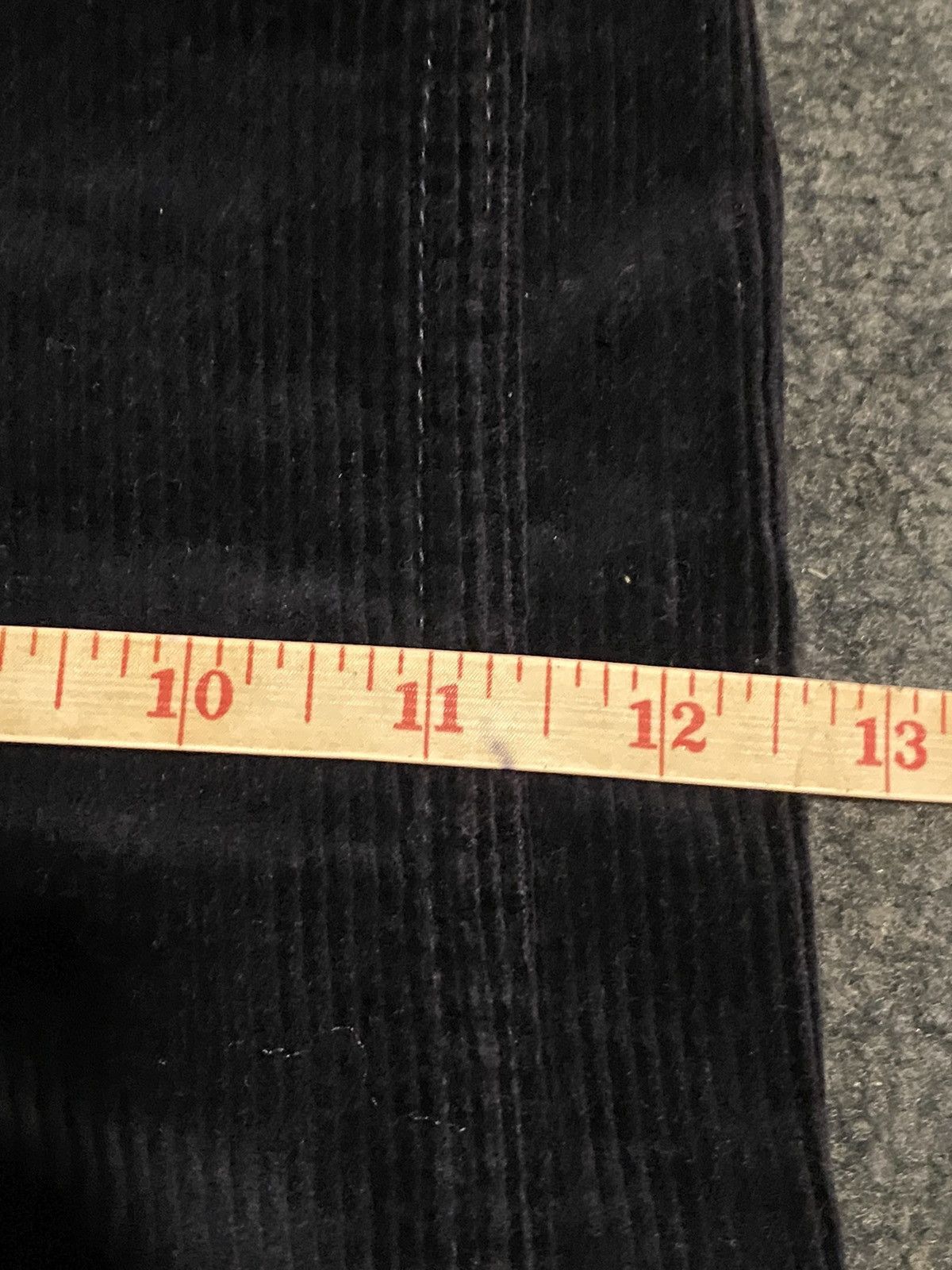 Bape × Nigo CORDUROY PANTS Size US 34 / EU 50 - 19 Thumbnail
