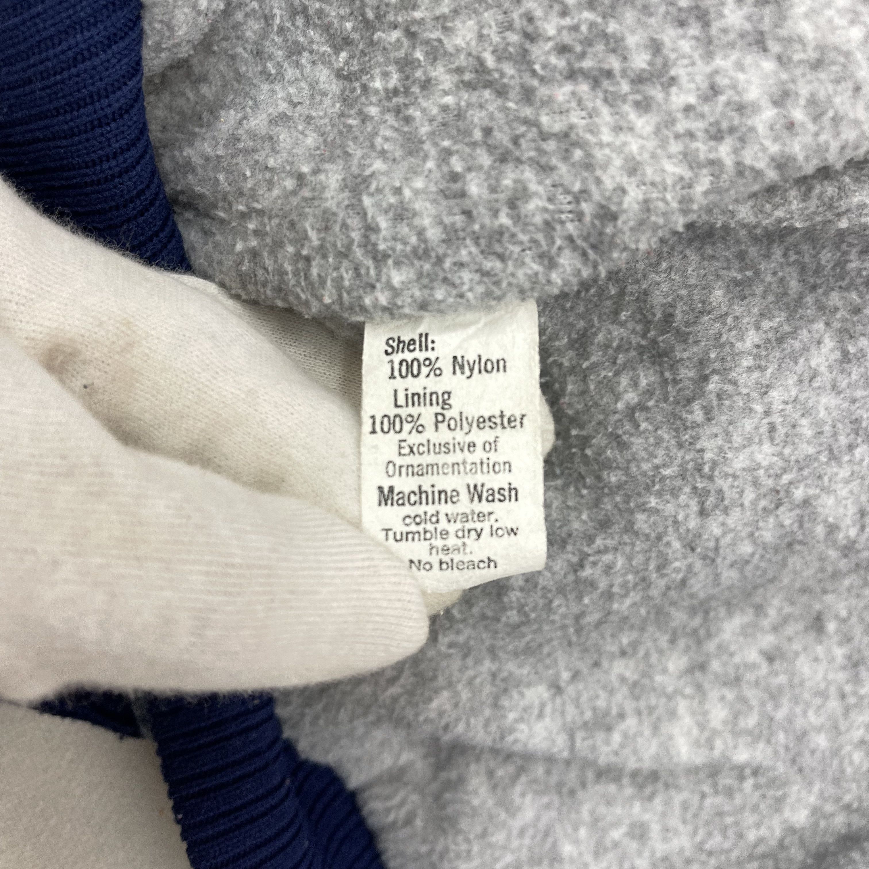 Patagonia 80s Vintage PATAGONIA Shelled Synchilla Nylon Jacket#1185/AP Size US S / EU 44-46 / 1 - 11 Thumbnail