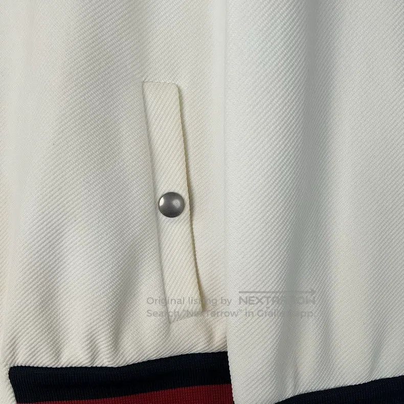 Gucci Gucci White jacket Size L / US 10 / IT 46 - 3 Thumbnail