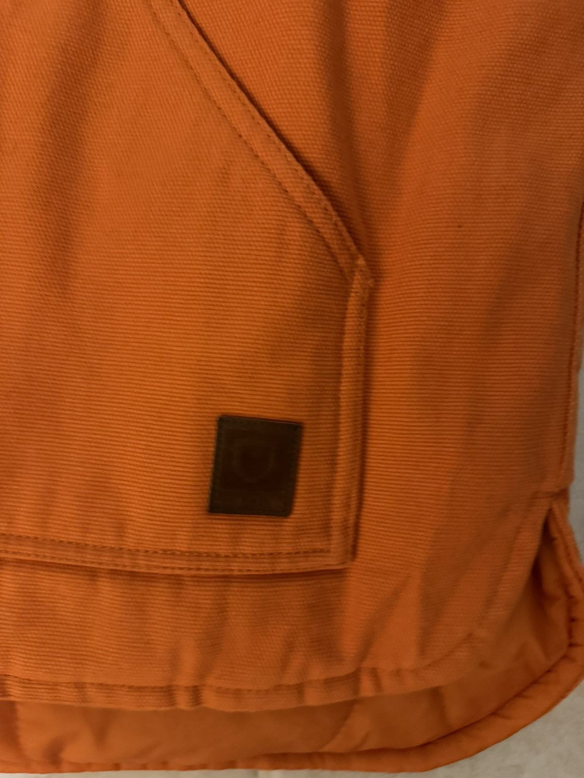 Brixton reversible orange vest Size US L / EU 52-54 / 3 - 5 Thumbnail