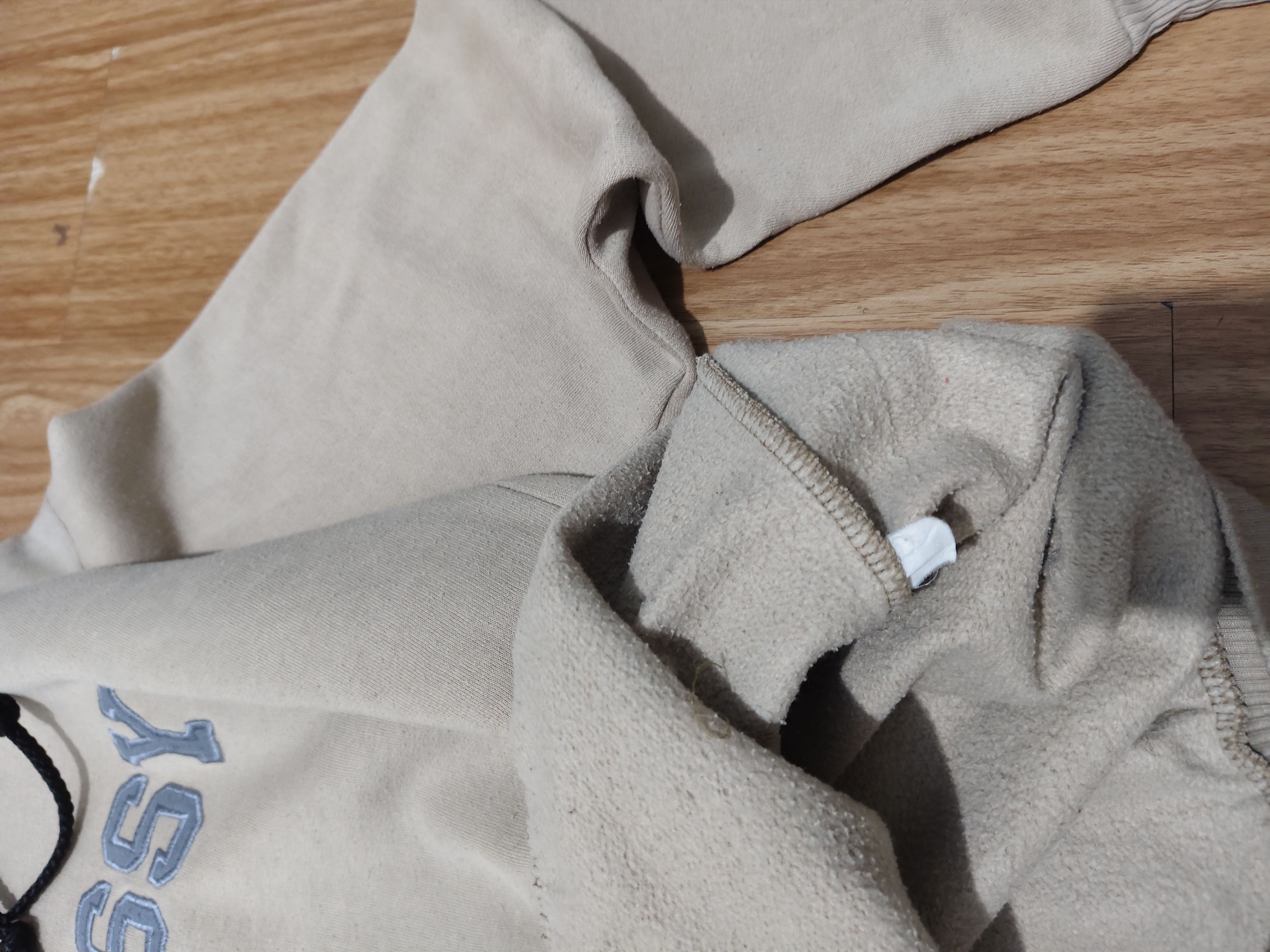 Stussy Stussy hoodie Size US L / EU 52-54 / 3 - 8 Thumbnail