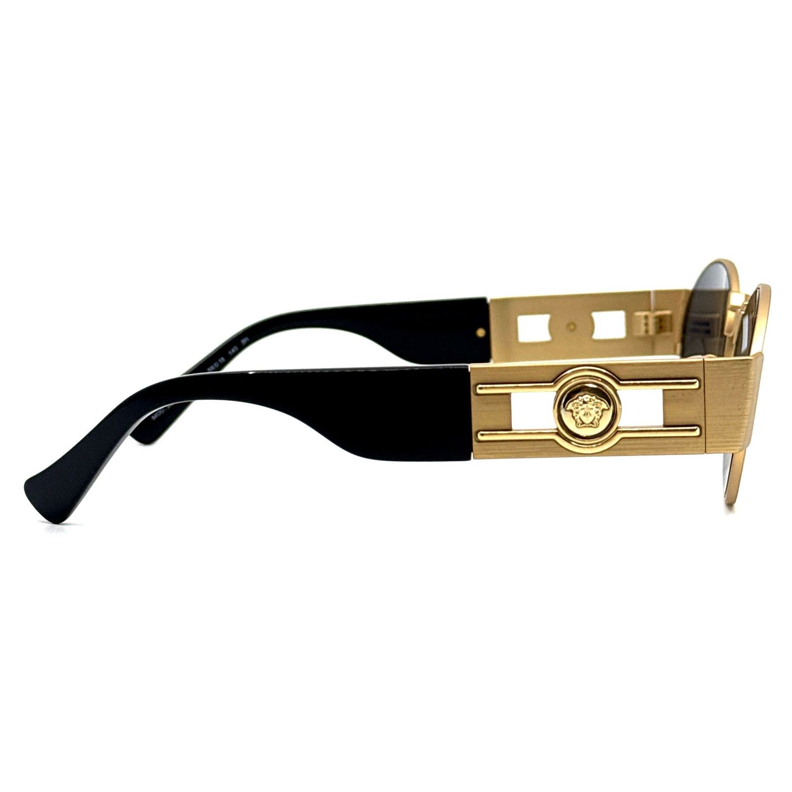 Versace New, VERSACE Sunglasses MOD.2264 1002/87 Authentic Size ONE SIZE - 10 Thumbnail
