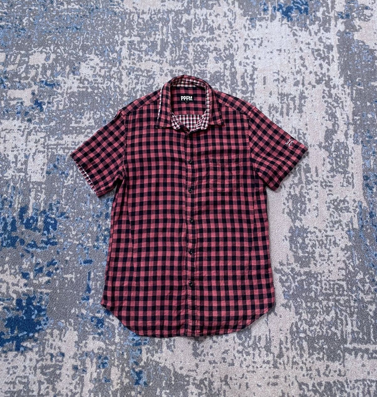 PPFM PPFM Double Collar Shirt Size US L / EU 52-54 / 3 - 1 Thumbnail
