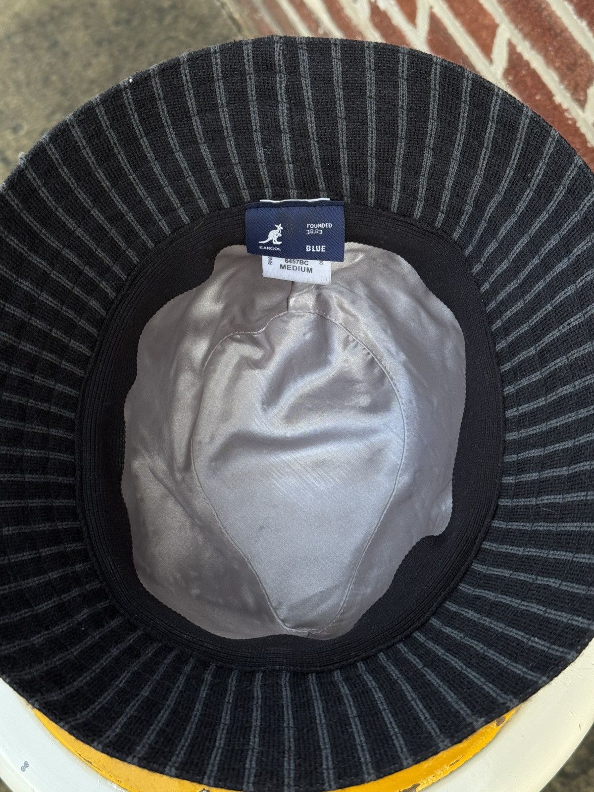 Kangol Vintage 00’s Kangol Wool Bucket Hat Size ONE SIZE - 6 Thumbnail