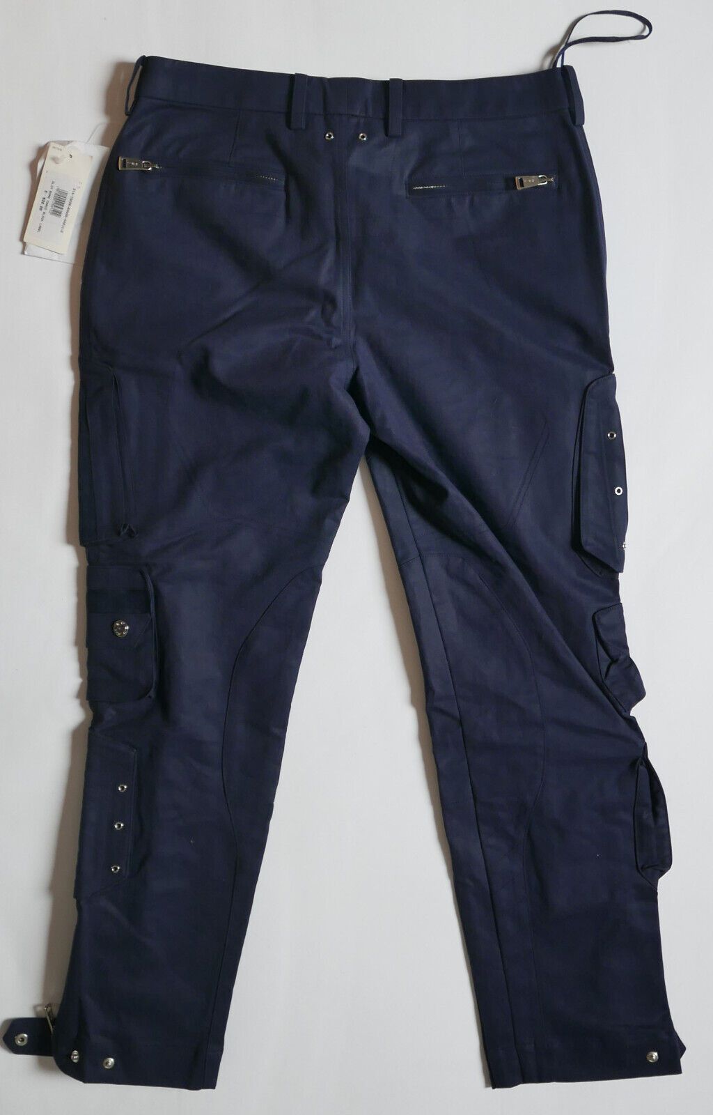 Ralph Lauren Black Label Ralph Lauren Black Label Pants Cargo Tactical Military NWT 8 Size 30" / US 8 / IT 44 - 2 Thumbnail