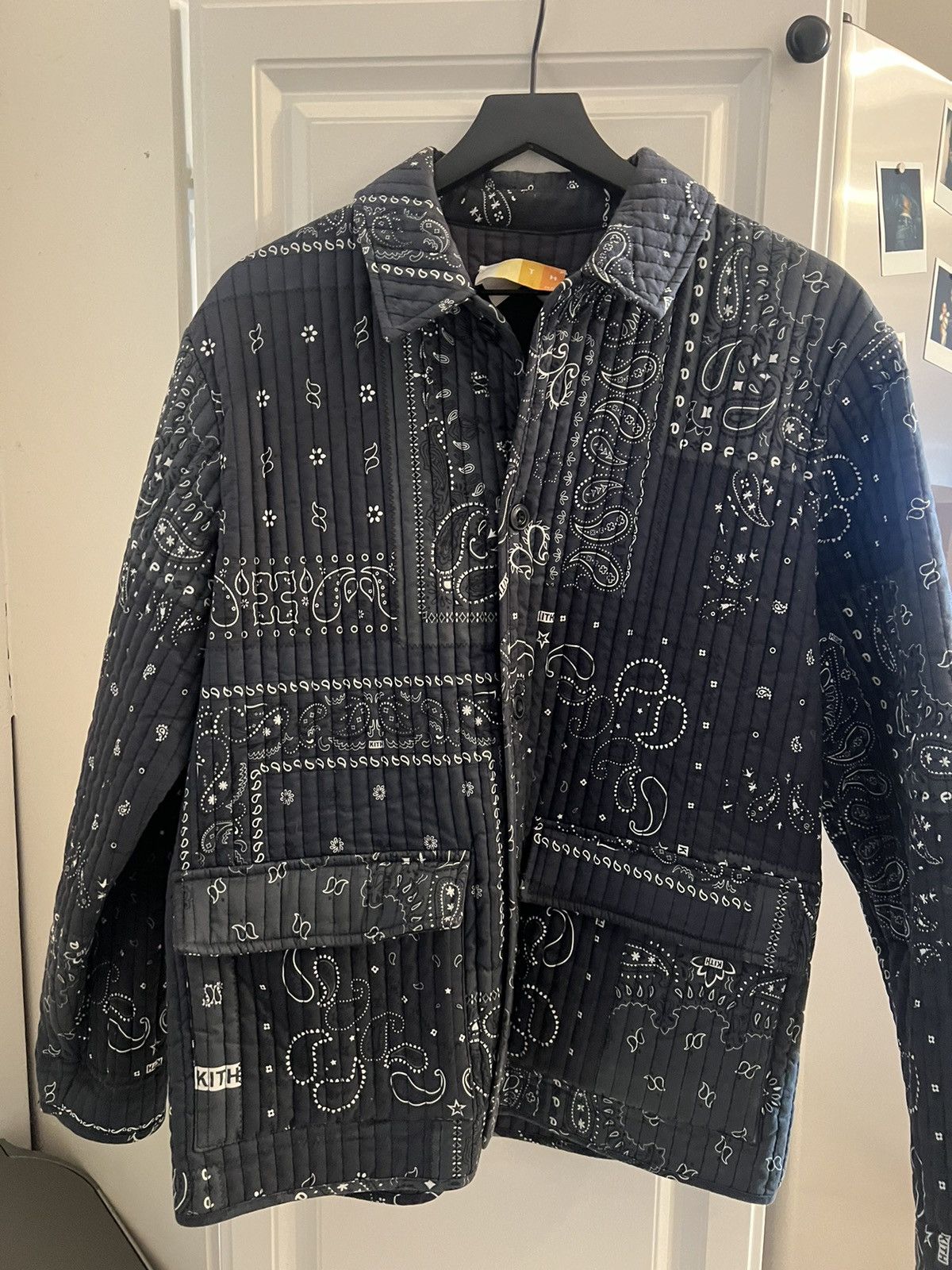 Kith Kith Bandana Coach Jacket Size US XS / EU 42 / 0 - 1 Thumbnail