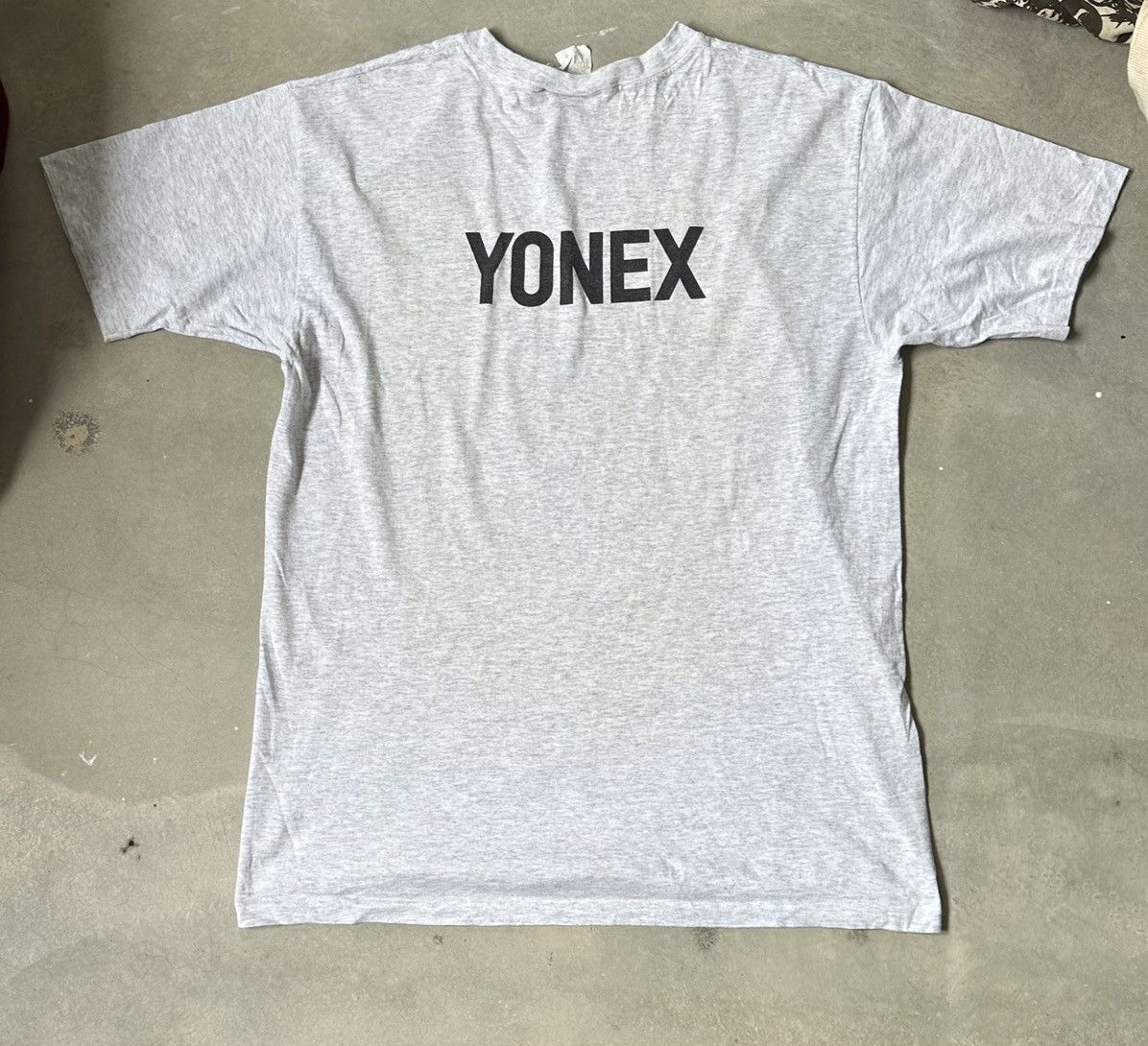 Vintage VINTAGE YONEX MADE IN USA TEE Size US M / EU 48-50 / 2 - 5 Thumbnail