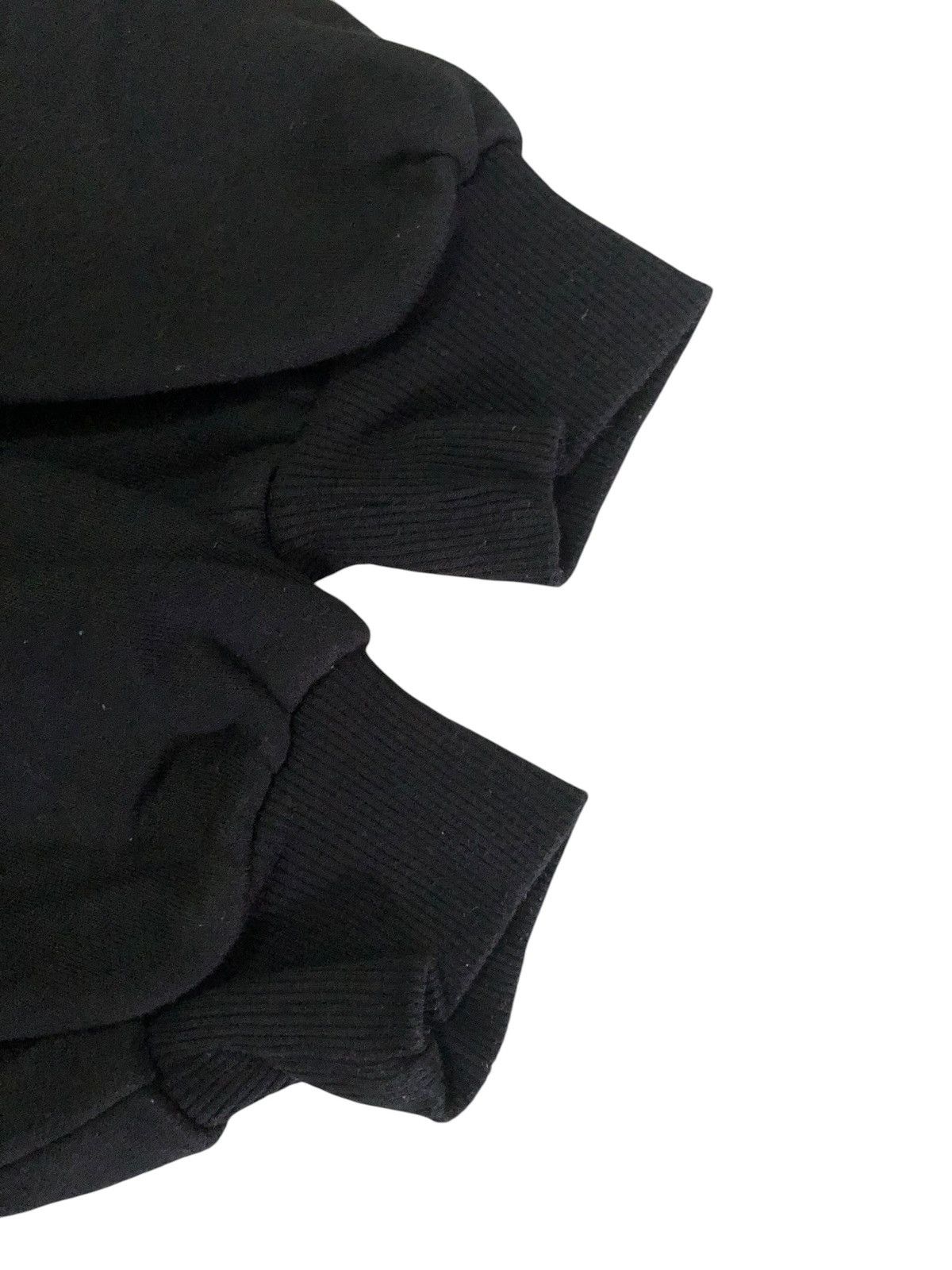 Japanese Brand Boxy Half Zipper Sweatshirt Size US L / EU 52-54 / 3 - 5 Thumbnail