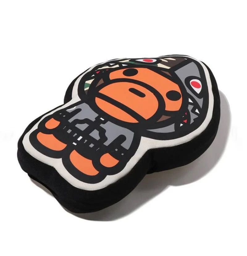 Bape Bape Baby Milo Cushion Size ONE SIZE - 2 Thumbnail