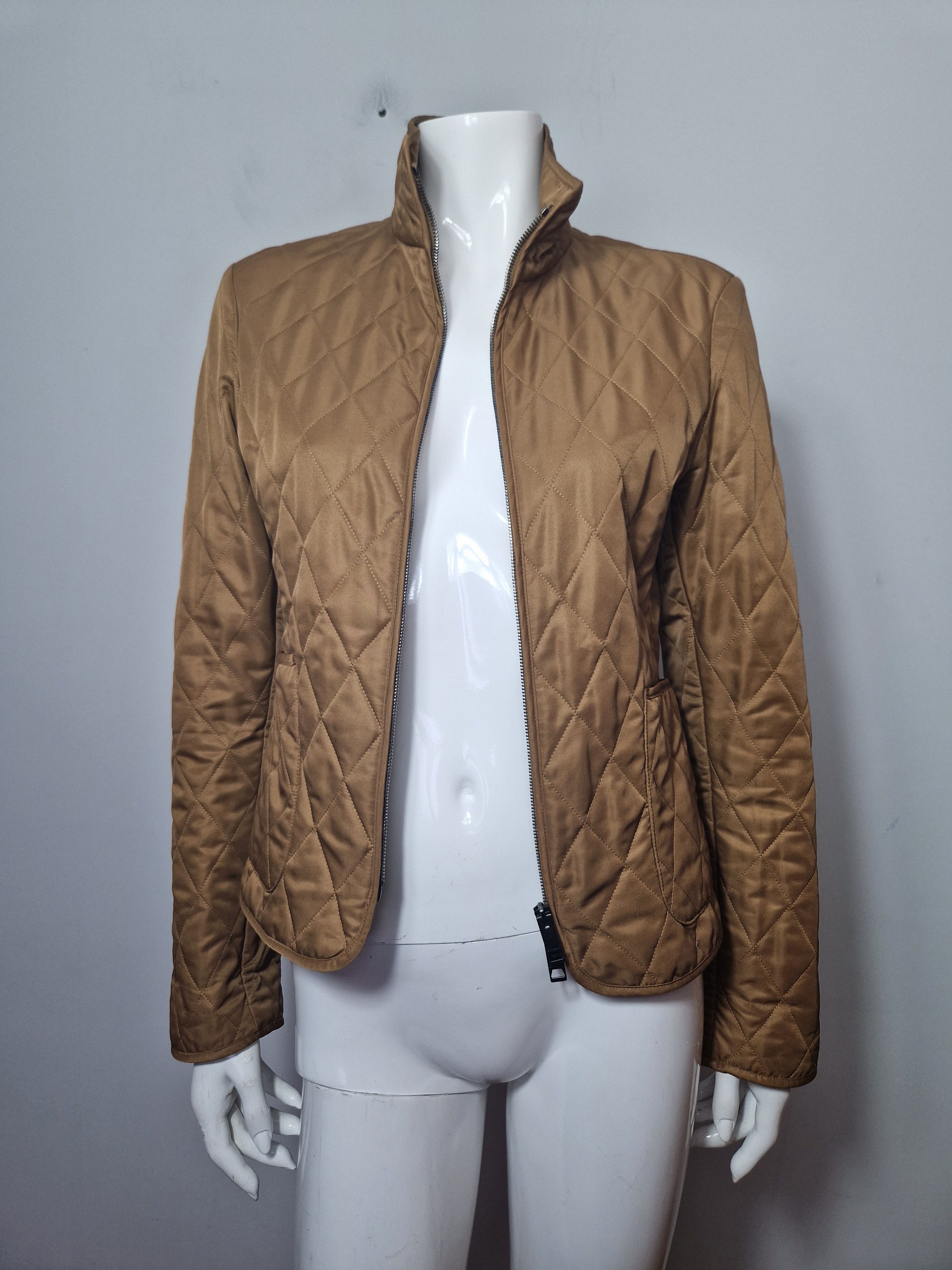 Burberry Burberry brown jacket Size S / US 4 / IT 40 - 6 Thumbnail