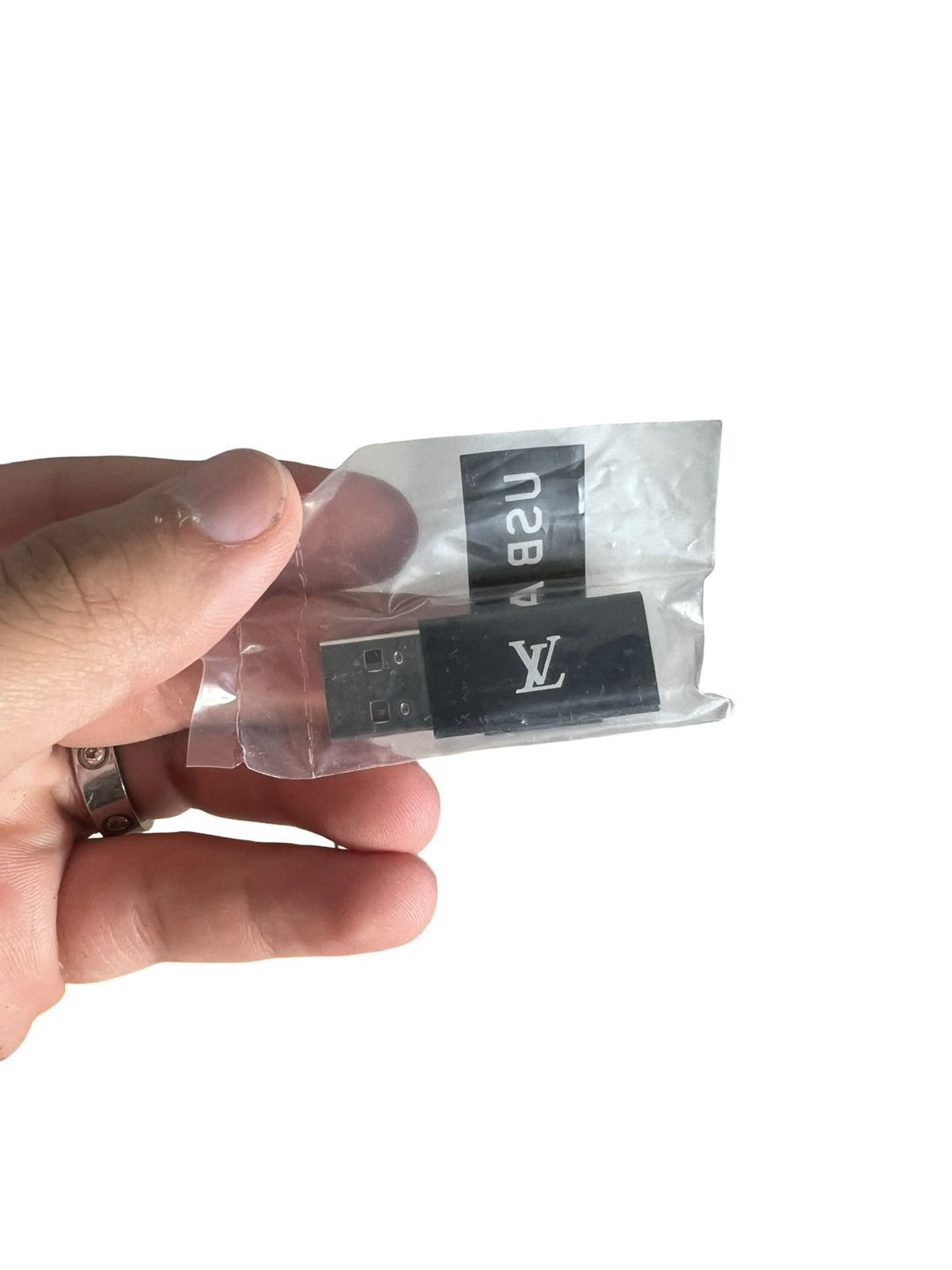 Louis Vuitton Louis Vuitton Wireless Earbuds w/ Monogram Case – Navy Size ONE SIZE - 13 Thumbnail
