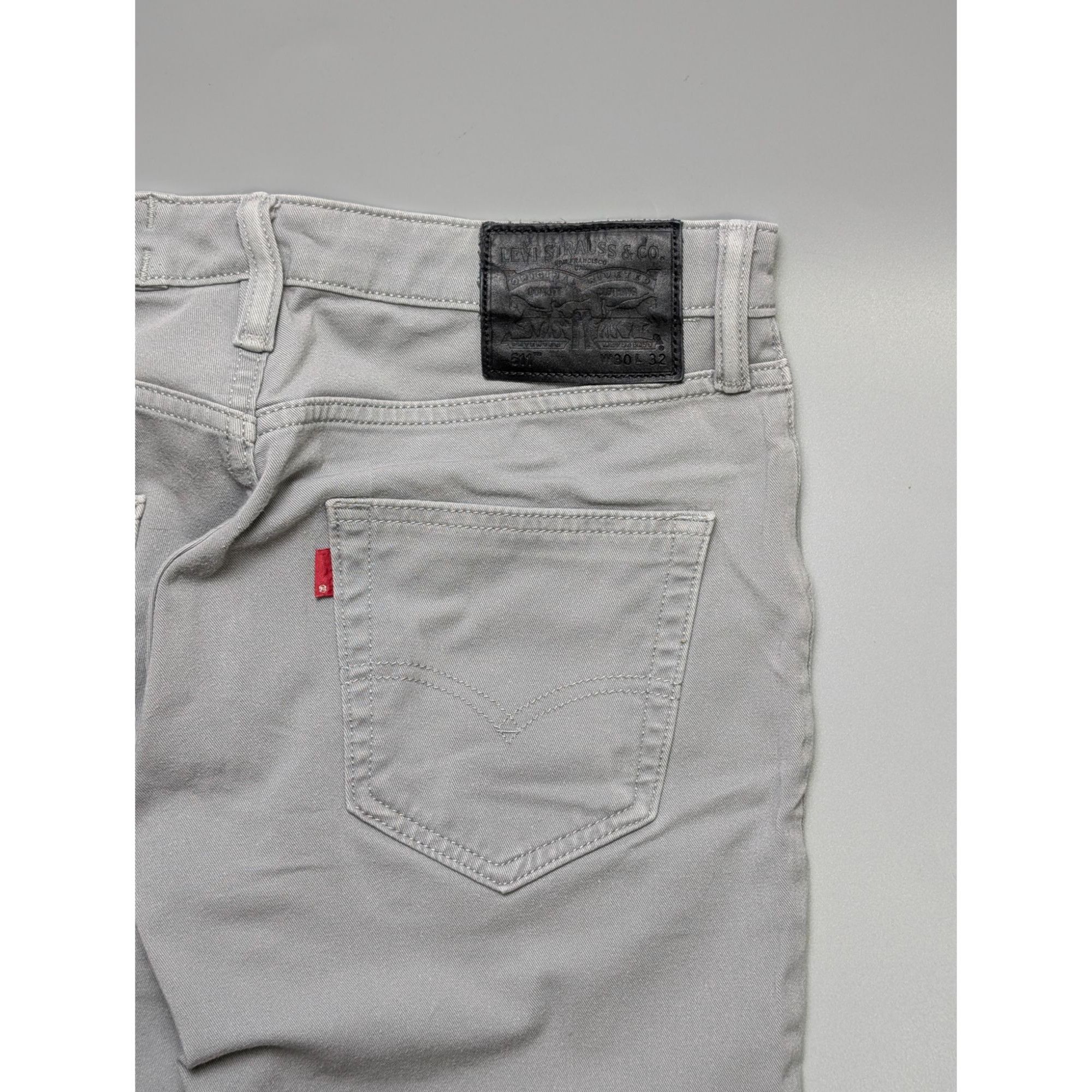 Levi's Levi's 511 Commuter Slim Fit Denim Jeans Pants (Y1081) Size US 30 / EU 46 - 13 Thumbnail