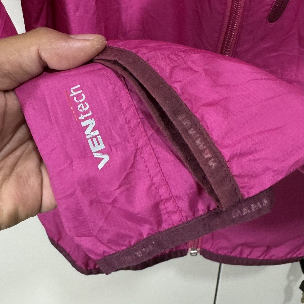 Mammut Mammut Flash windshell outdoor jacket Size S / US 4 / IT 40 - 9 Thumbnail