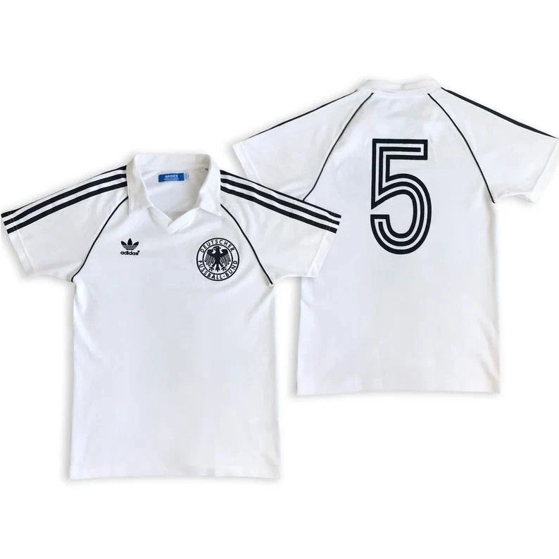 Adidas Y2K 2012 ADIDAS Jersey Soccer Football Kit Germany Polo Size US XS / EU 42 / 0 - 1 Thumbnail