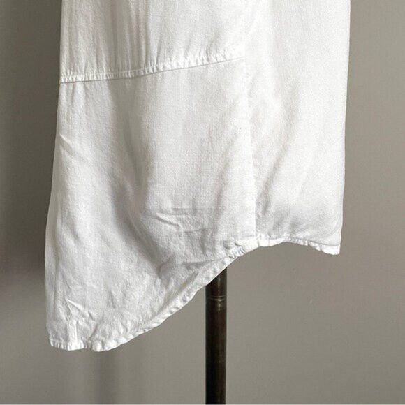 Anthropologie Cloth & Stone Split Back Button Down Button Shirt - Small Size S / US 4 / IT 40 - 5 Thumbnail