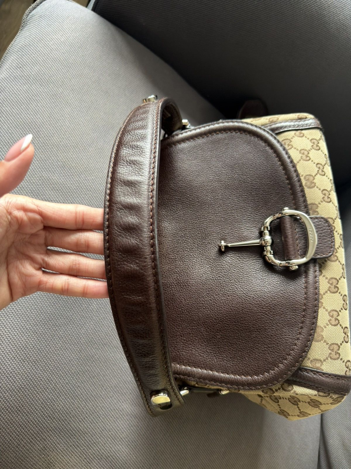 Gucci Vintage Gucci Horsebit with Bamboo Tassels Size ONE SIZE - 18 Thumbnail