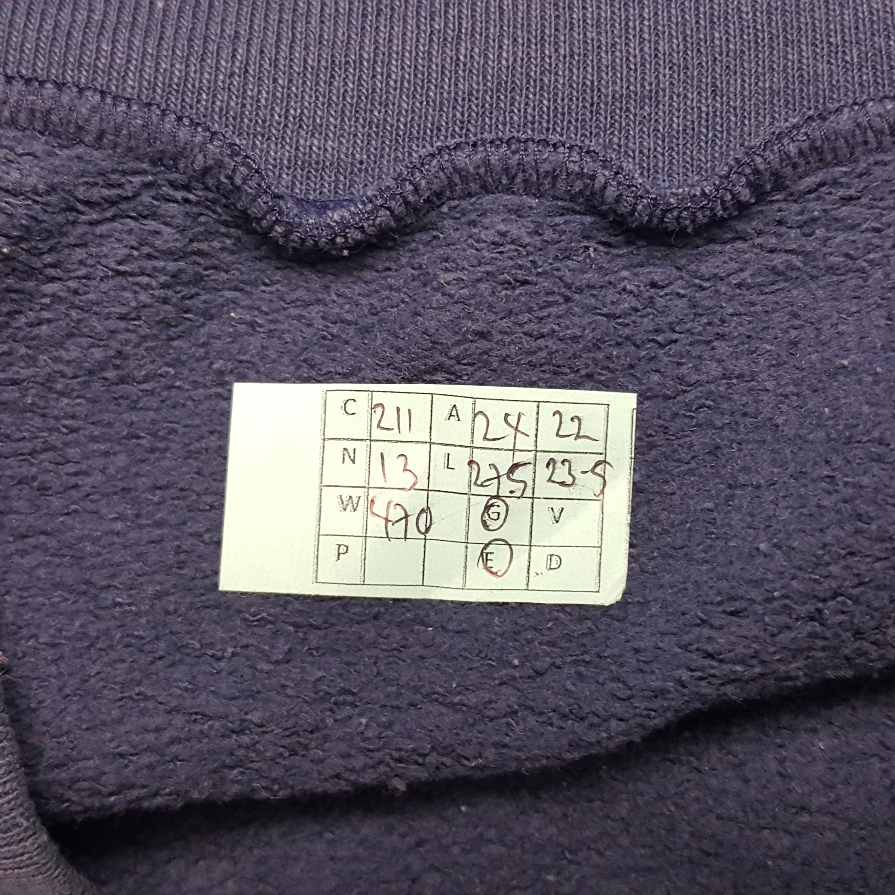 USA Olympics × Vintage Vintage Worldcup USA 94 Embroidery Sweatshirt Size US L / EU 52-54 / 3 - 9 Thumbnail