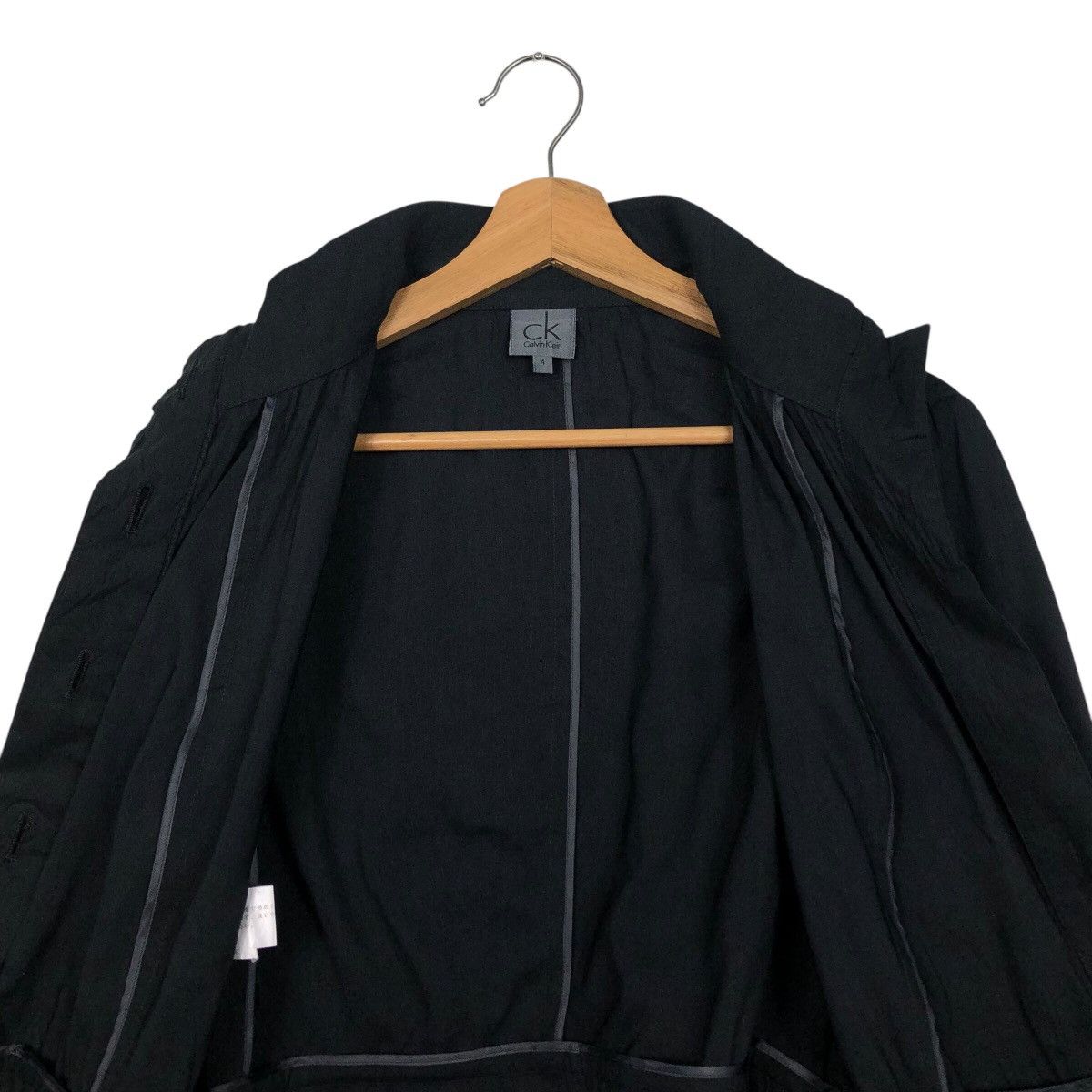Japanese Brand × Vintage 📌Vintage Chore Work Jacket Calvin Klein Size US M / EU 48-50 / 2 - 15 Thumbnail