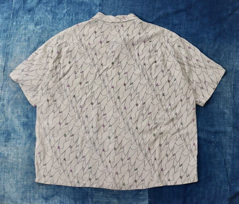 Visvim VisvimVisvim Hawaiian Short Sleeve Shirt-2504 Size US M / EU 48-50 / 2 - 7 Thumbnail