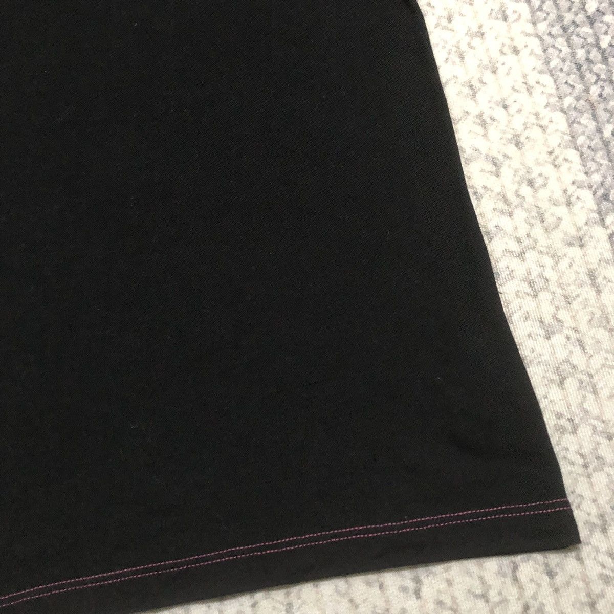 Comme des Garcons 🔥Rare Vintage Comme Des Garçons Homme Plus V-Neck Tees Size US S / EU 44-46 / 1 - 6 Thumbnail