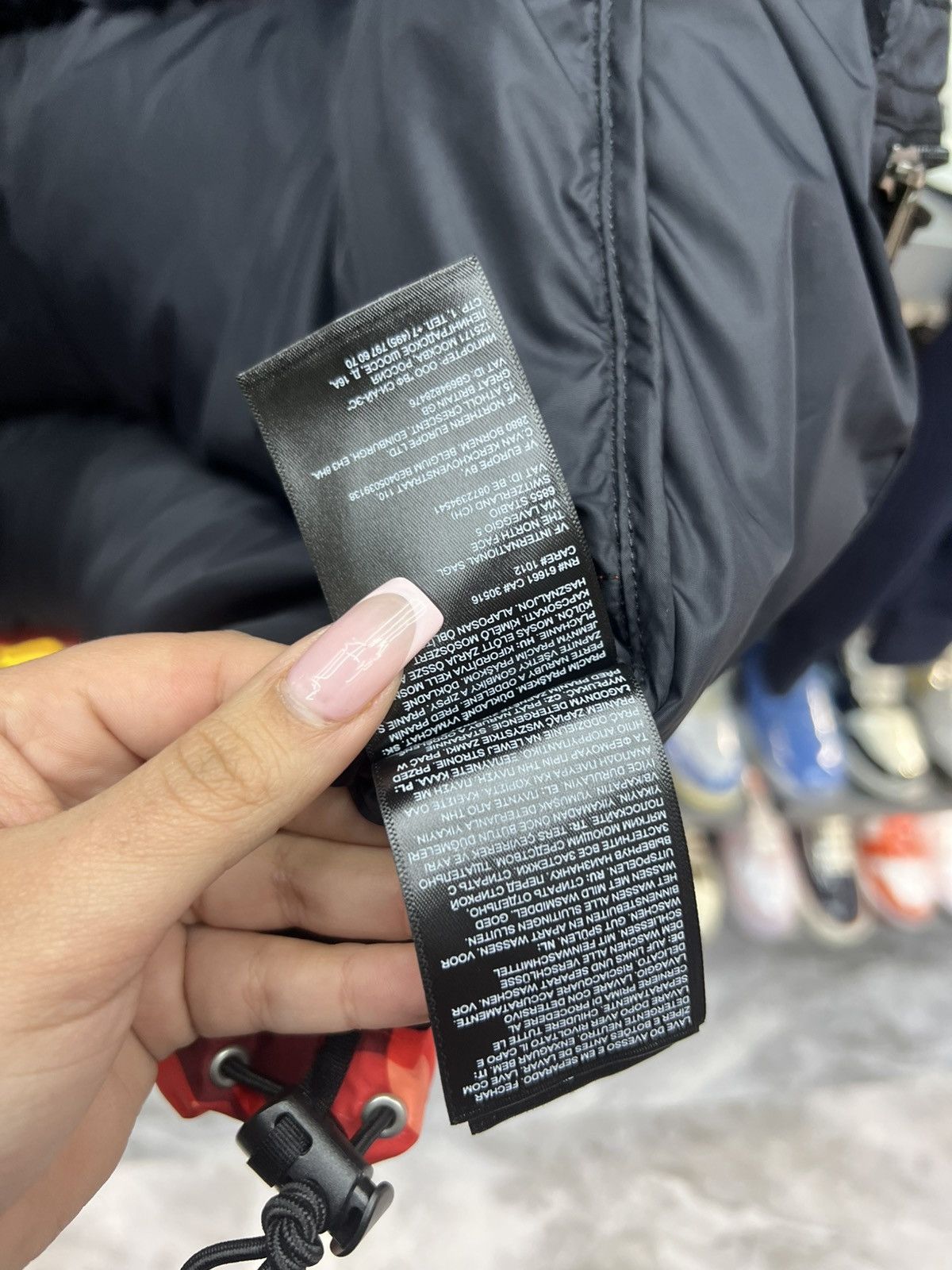 The North Face The North Face Jacket Size US XL / EU 56 / 4 - 17 Thumbnail