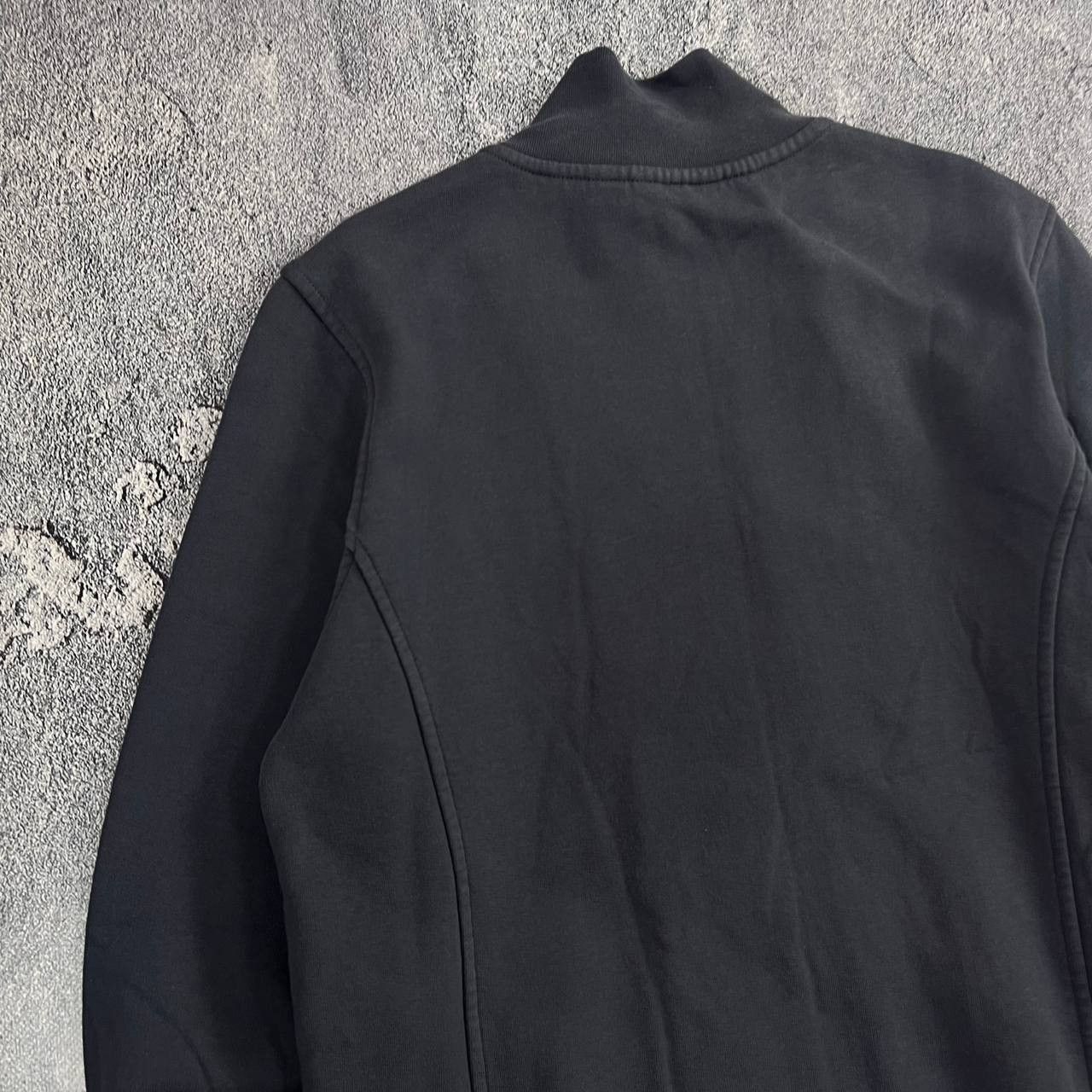 Lacoste Vintage Lacoste Sweater Sweater Waffle Knit Full Zip S Size US S / EU 44-46 / 1 - 3 Thumbnail