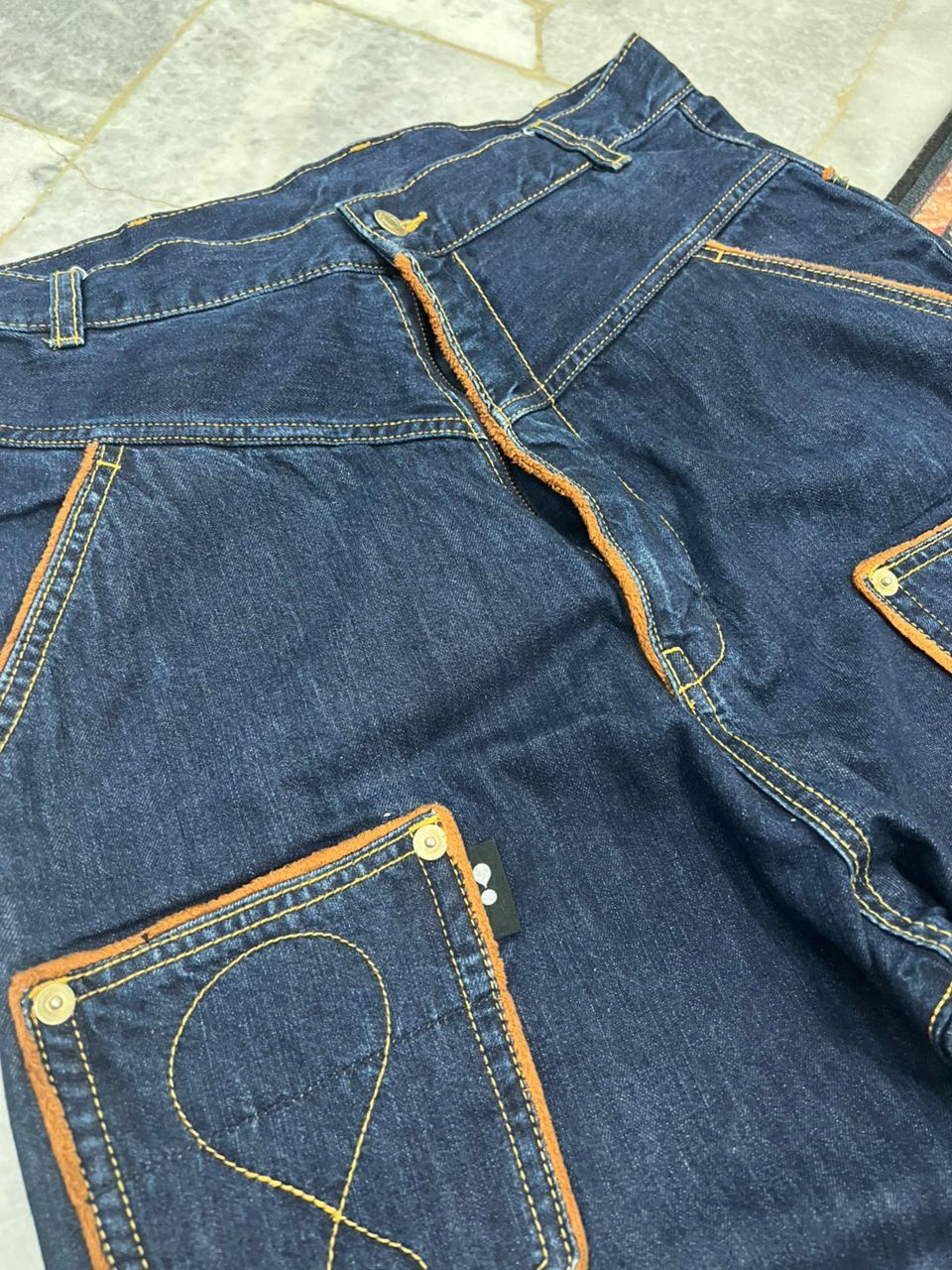 mercibeaucoup Mercibeaucoup Denim Jeans Size US 31 - 7 Thumbnail
