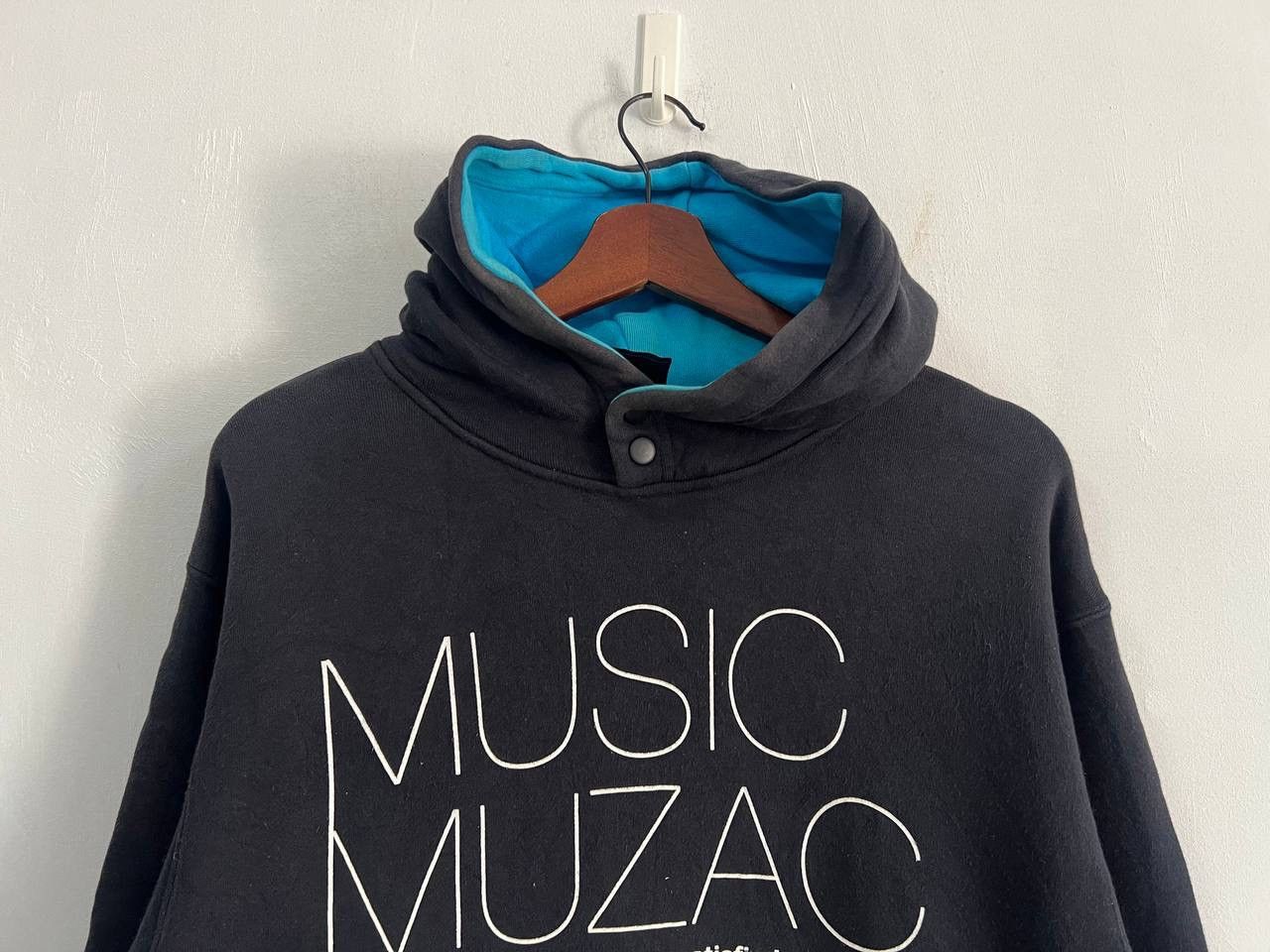 Japanese Brand Soundrags Selective Music Muzac Hoodie Size US L / EU 52-54 / 3 - 3 Thumbnail