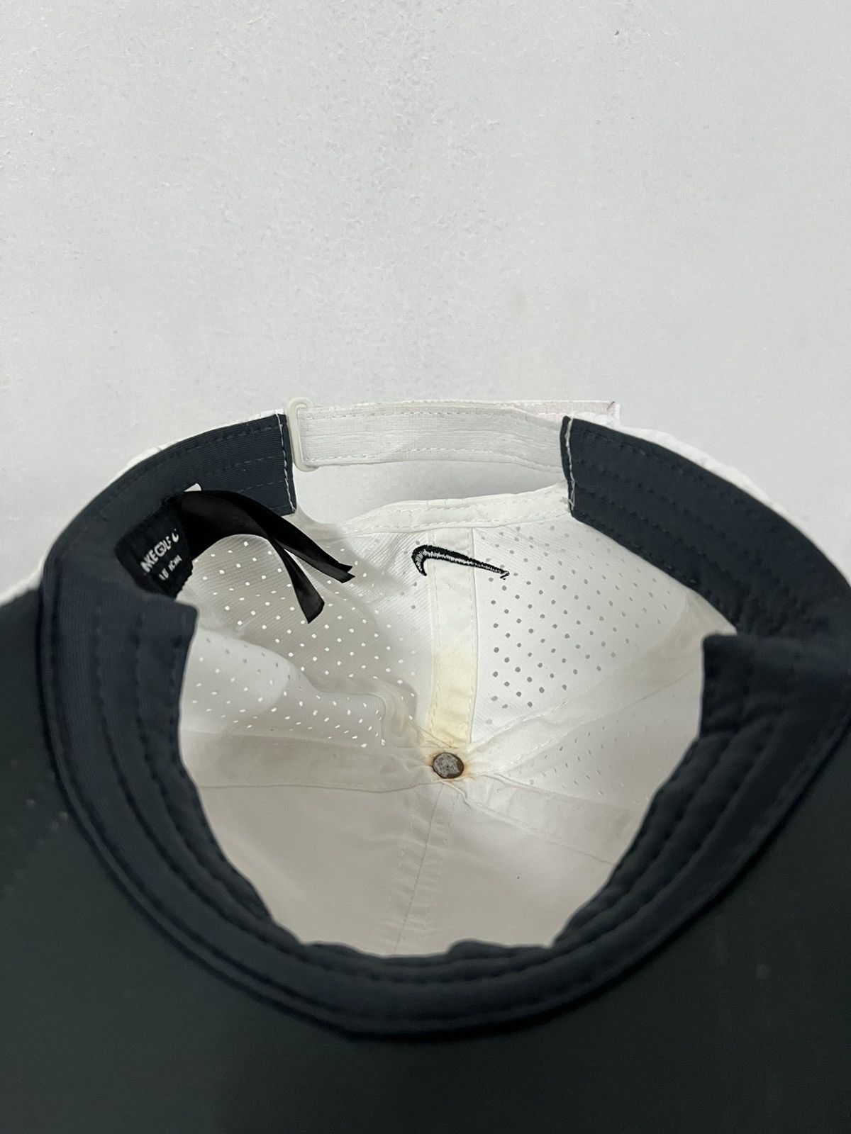 Nike Nike Golf RZN Hat Size ONE SIZE - 11 Thumbnail