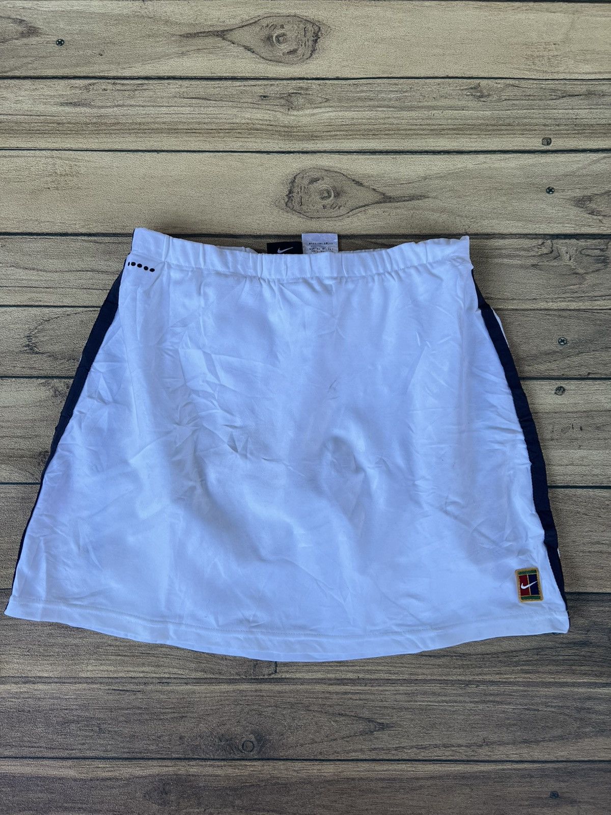 Nike Vintage nike tennis skirtpants Size 30" / US 8 / IT 44 - 1 Thumbnail
