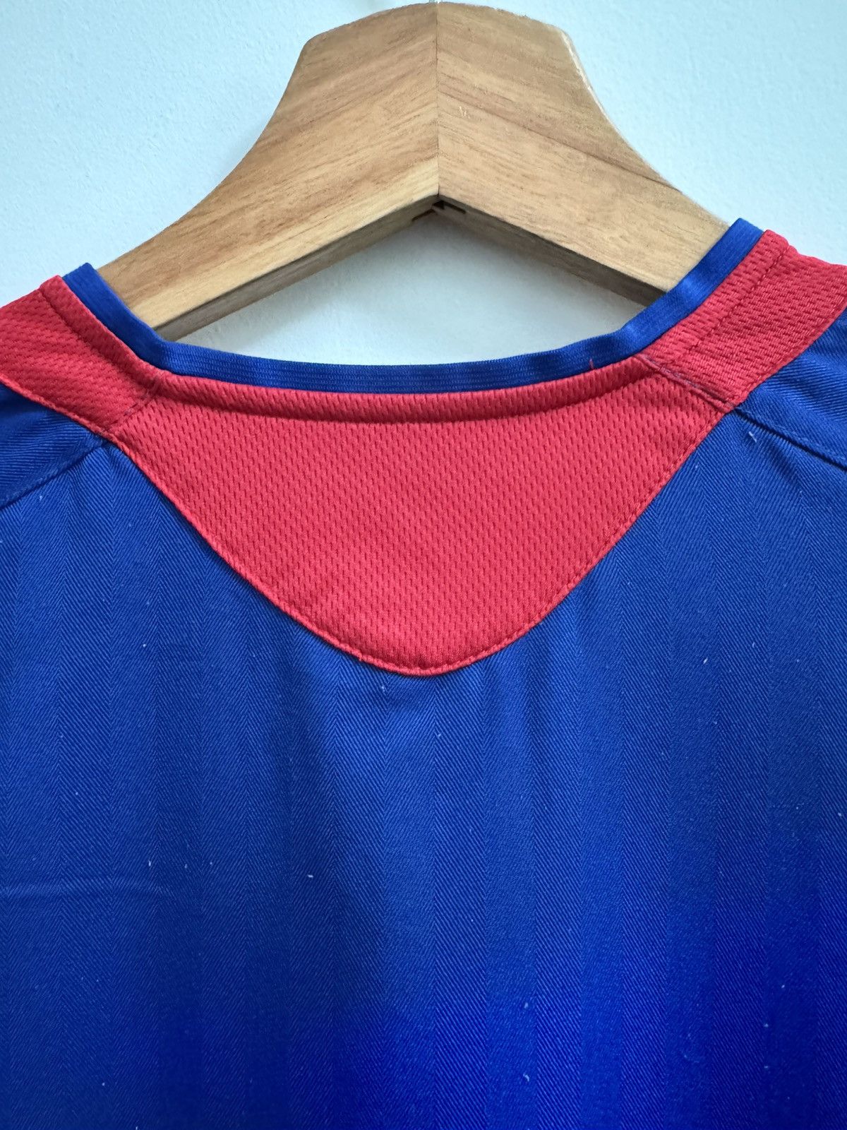 Nike Nike Manchester United 2005/2006 Away Vintage Nike 90 Jersey Size US L / EU 52-54 / 3 - 10 Thumbnail