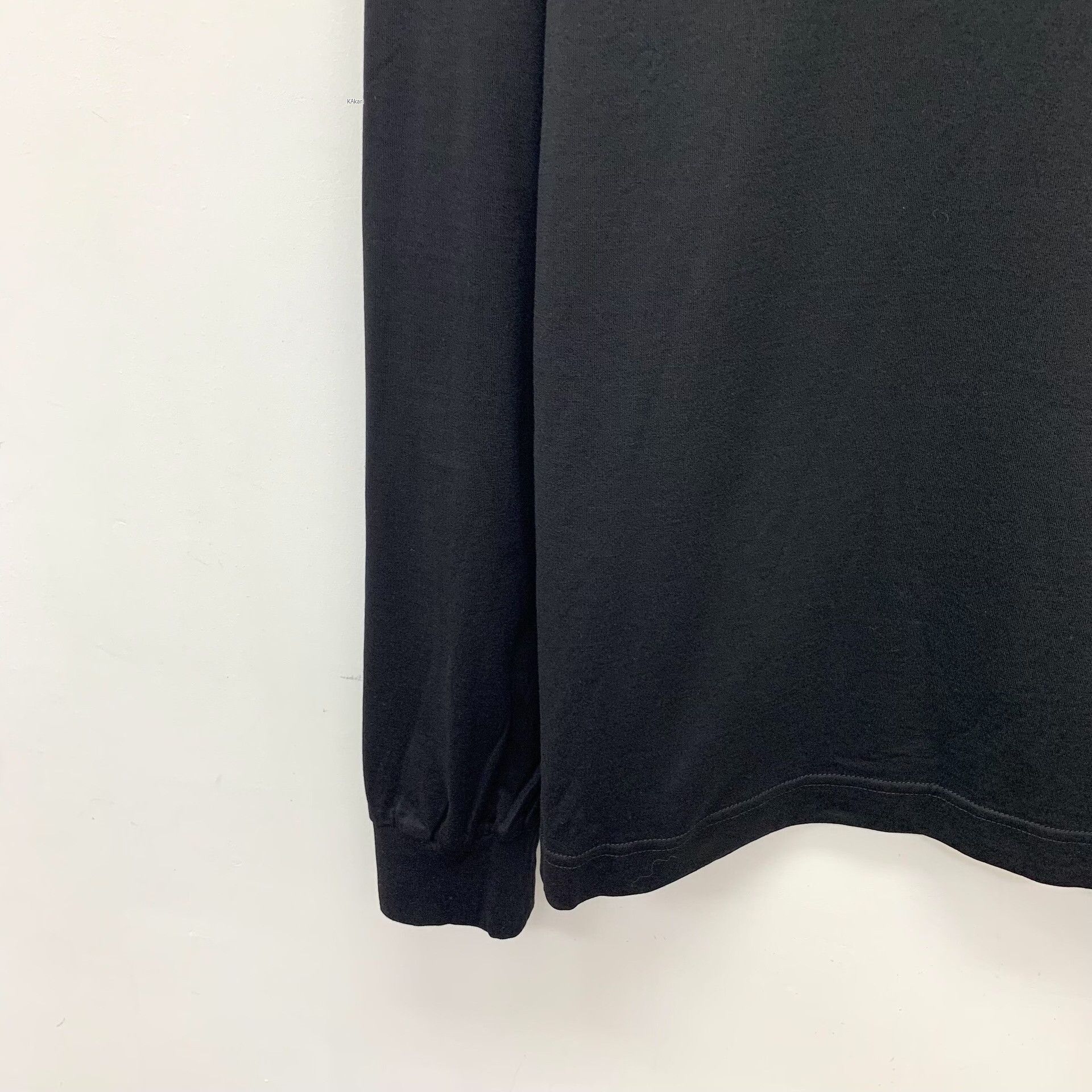 Dolce & Gabbana Dolce Gabbana Black Crown Bee Beaded T-shirt Size US M / EU 48-50 / 2 - 4 Thumbnail