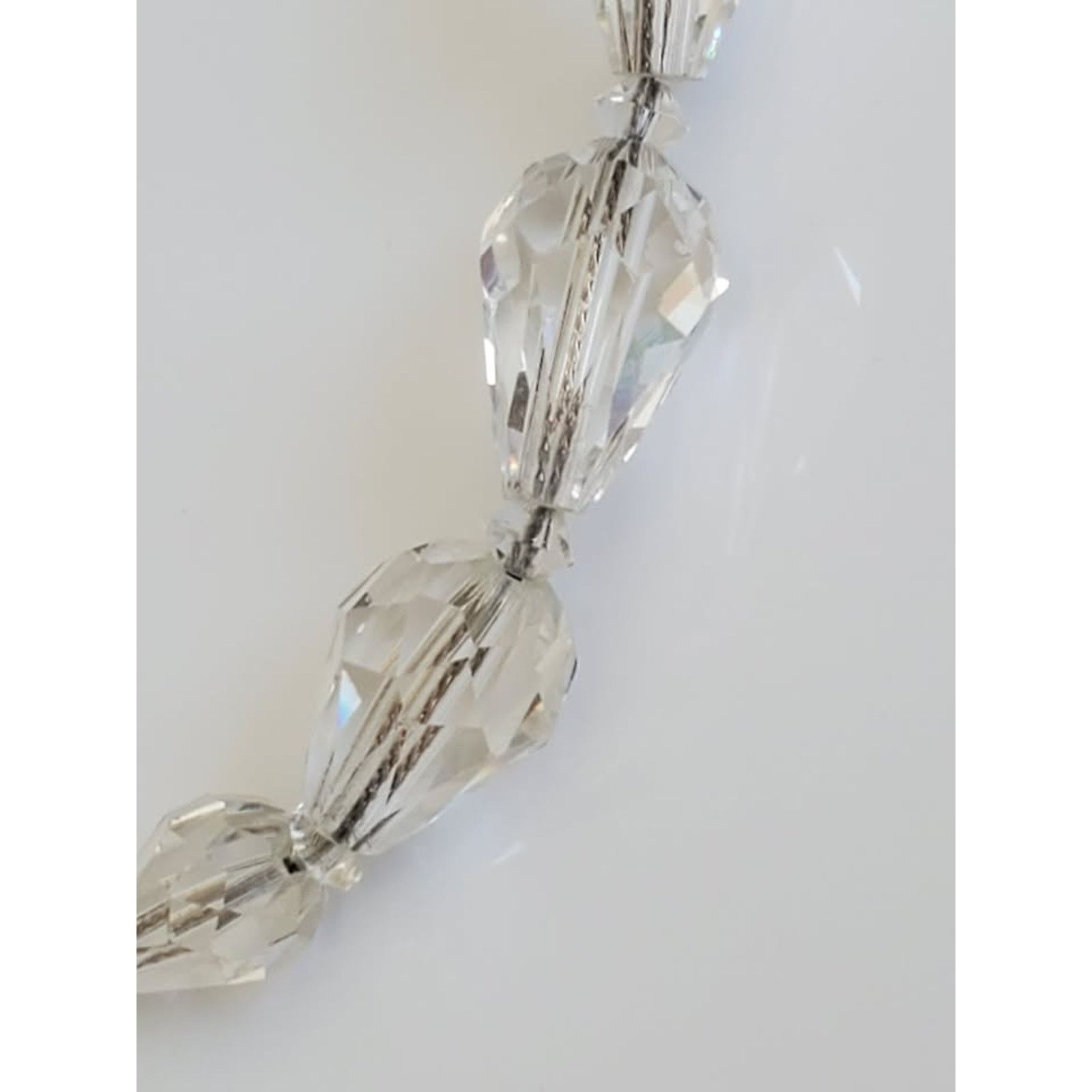 Other Vintage Barielle Crystal Necklace Size ONE SIZE - 5 Thumbnail