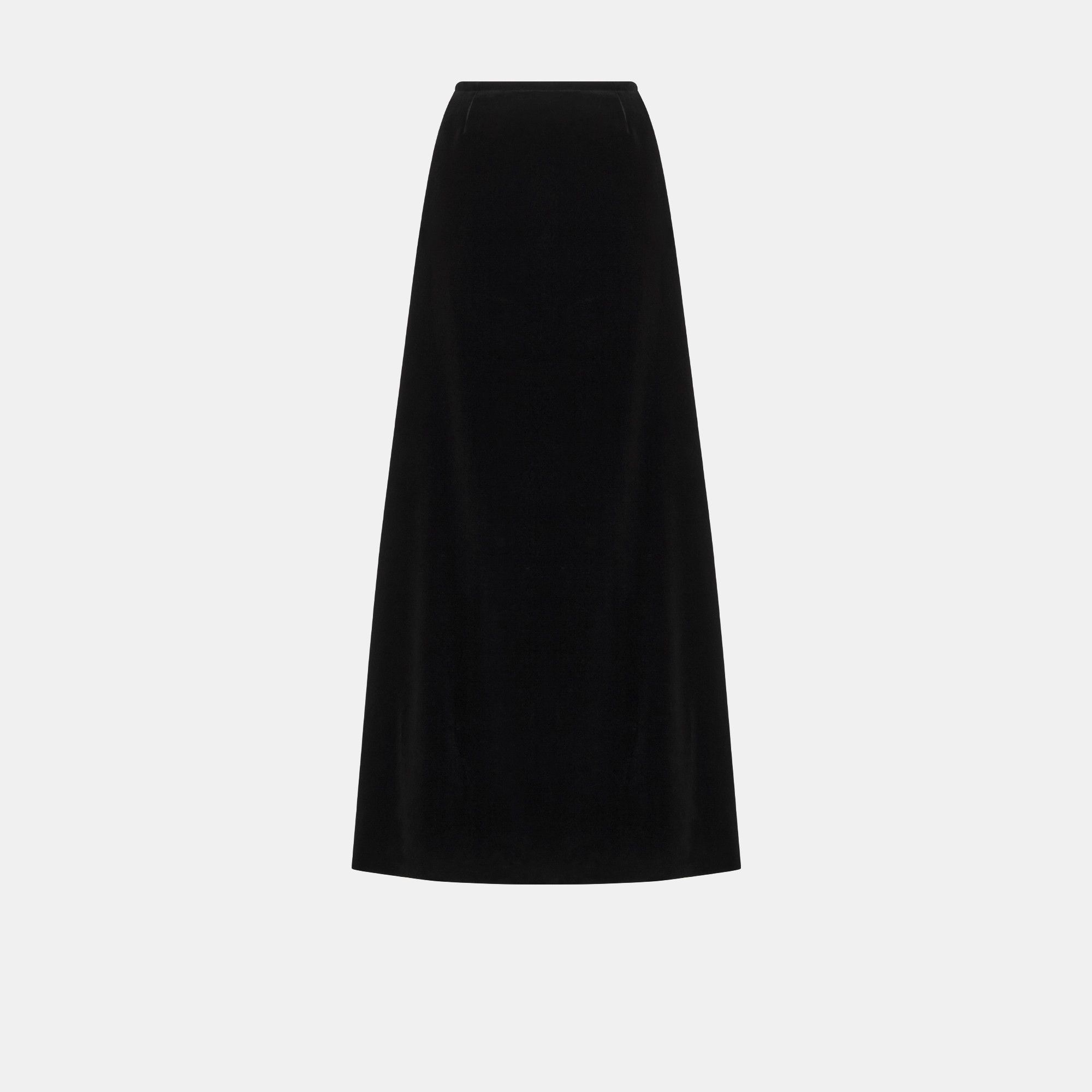 Dior o1bcso1str0126 Midi Skirts in Black Size 25" / US 0 / IT 36 - 1 Preview