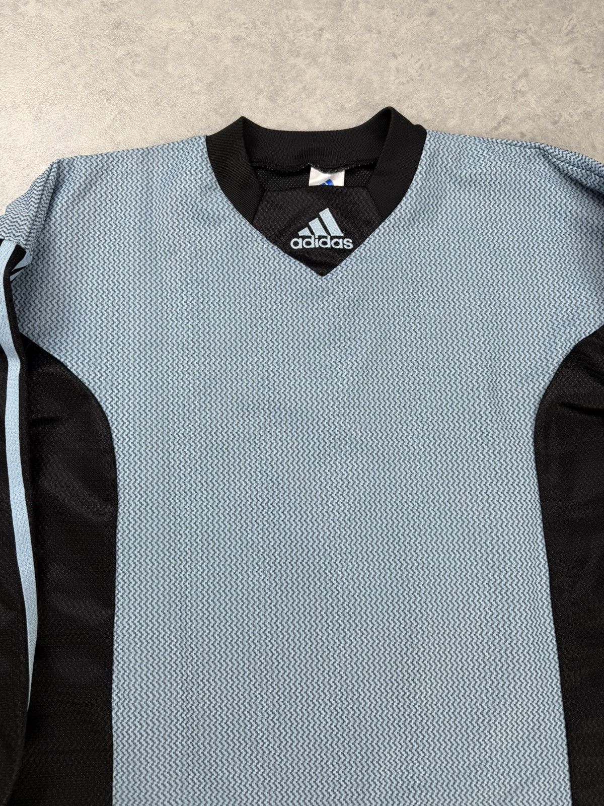 Adidas Vintage Adidas Windstopper Goalkeeper Soccer Jersey Size L Size US L / EU 52-54 / 3 - 4 Thumbnail