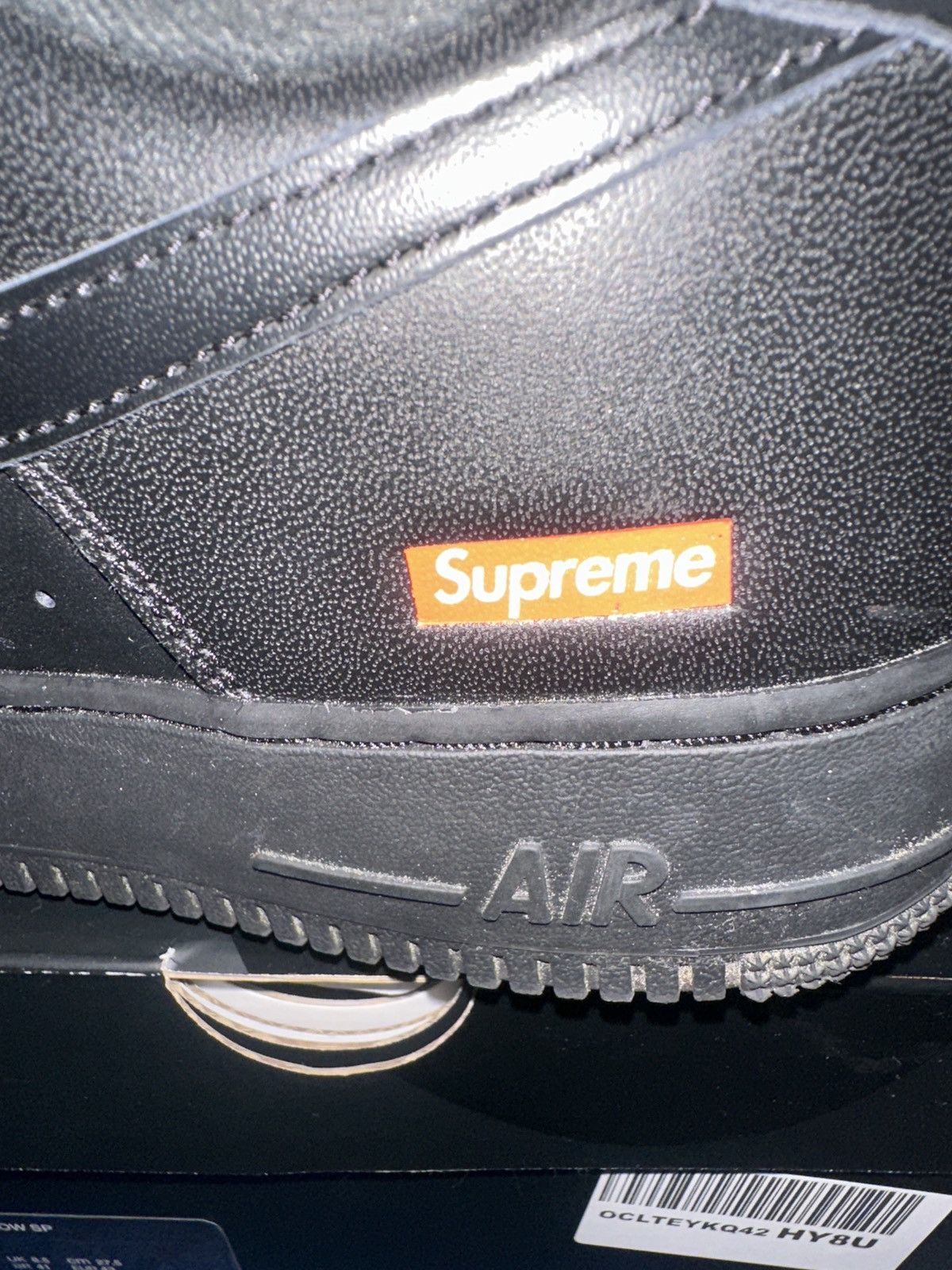 AKADEMIKS DENIM JACKET UNSEEN FORCES
