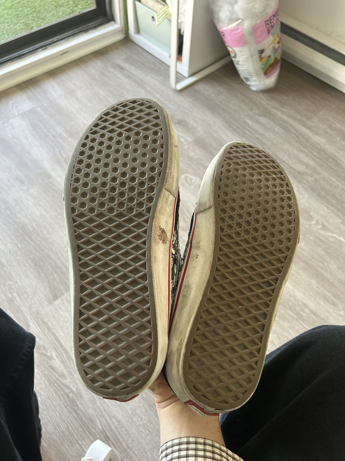 Antihero × Vans Antihero x vans TNT collab Size US 12 / EU 45 - 4 Thumbnail