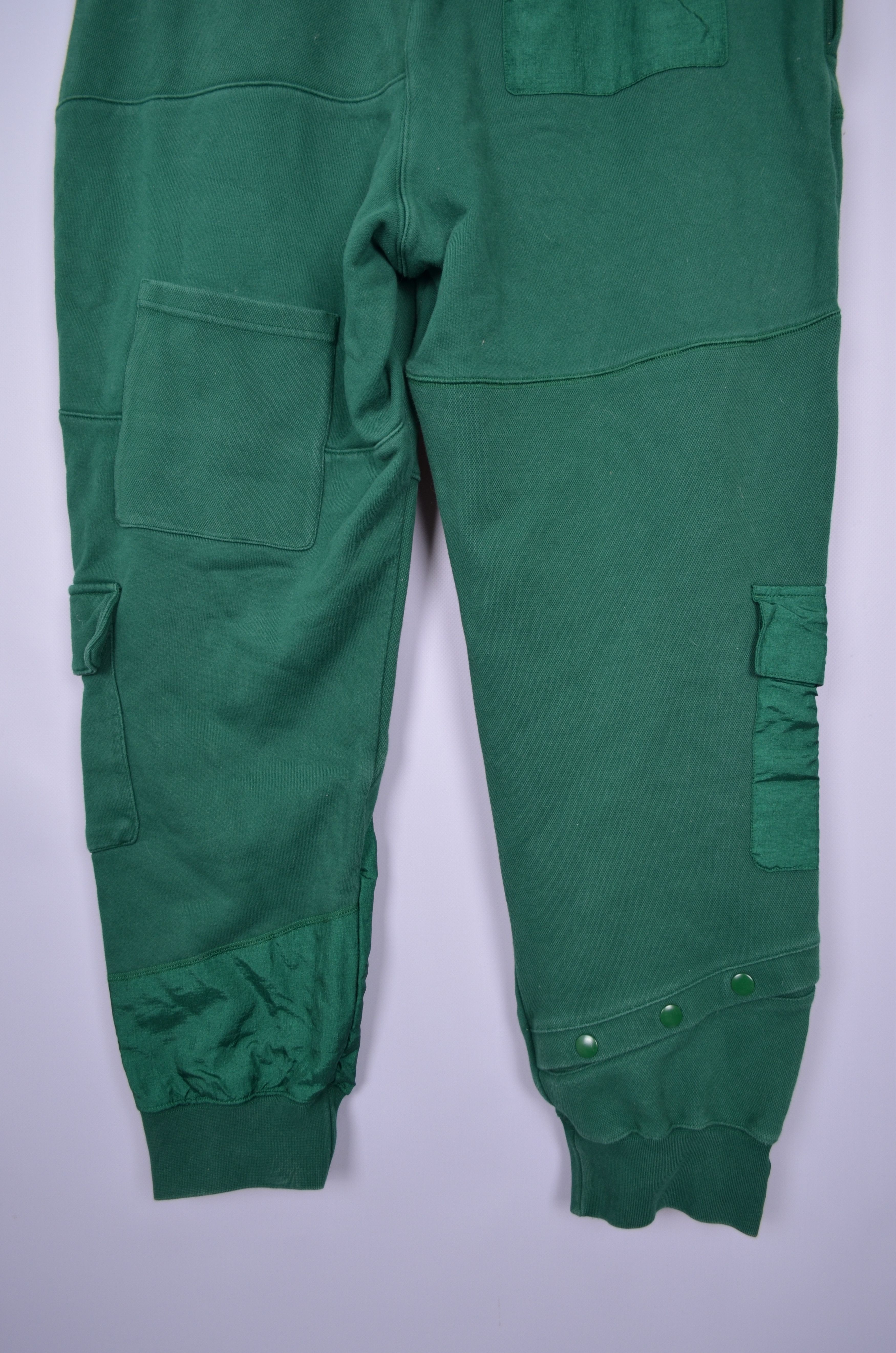 Adidas × Designer × Ivy Park Mens Adidas Ivy Park Green Pants Sweatpants Track Size L Size US 34 / EU 50 - 9 Thumbnail