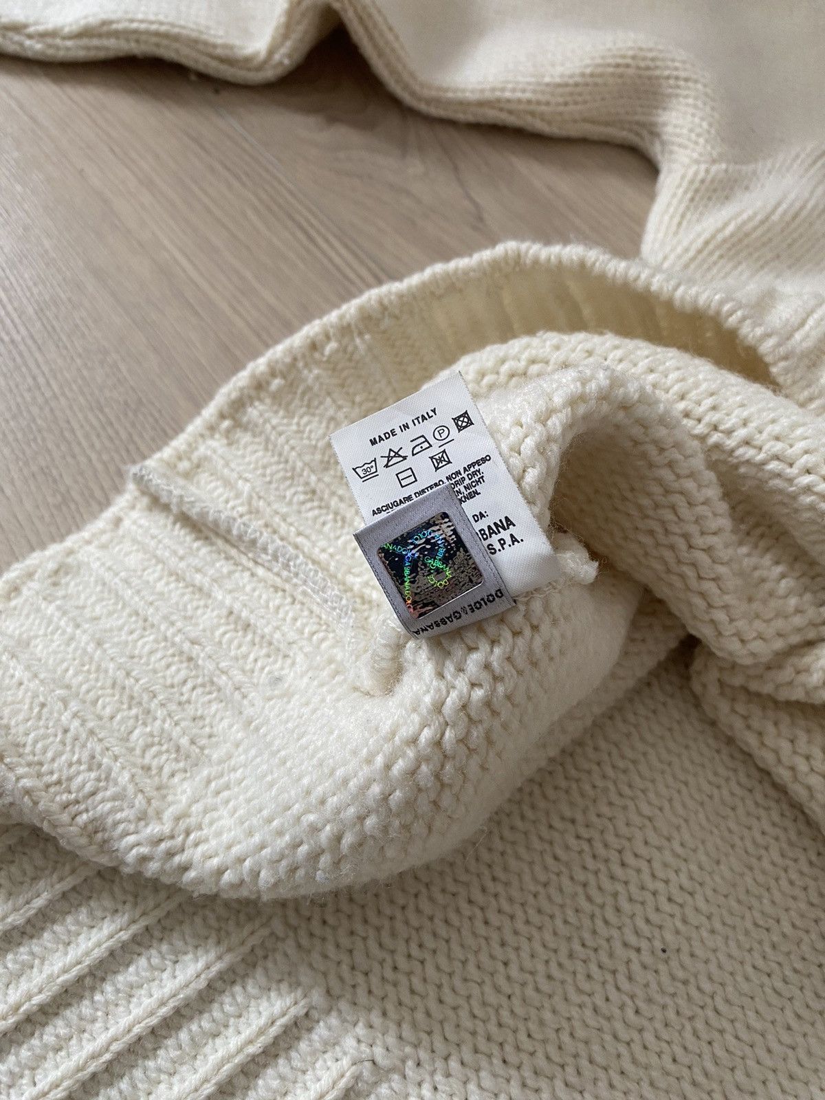 Dolce & Gabbana × Prada Dolce & Gabbana knitwear Size US L / EU 52-54 / 3 - 9 Thumbnail