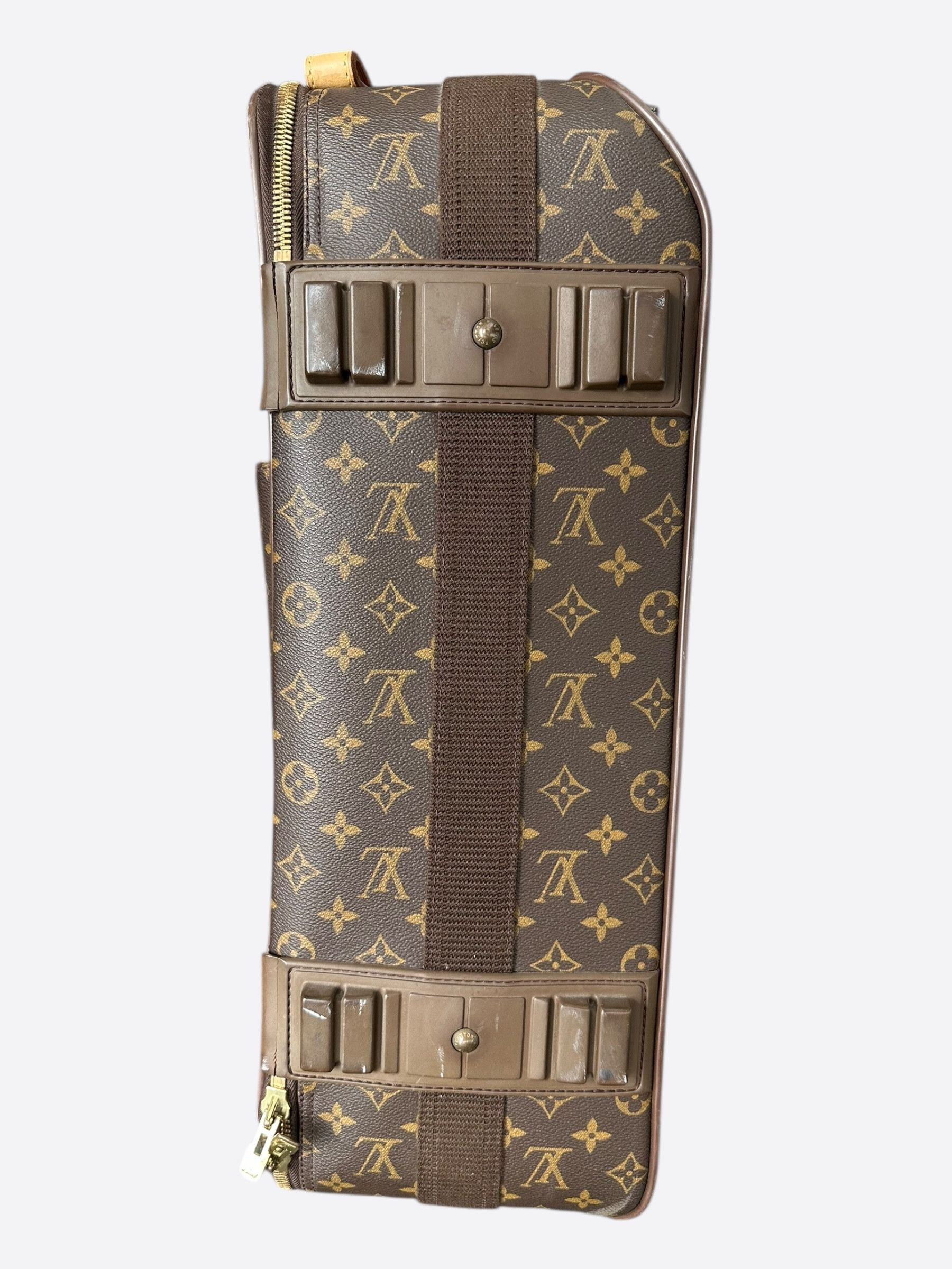 Louis Vuitton Louis Vuitton Brown Monogram Pegasse 55 Size ONE SIZE - 2 Thumbnail