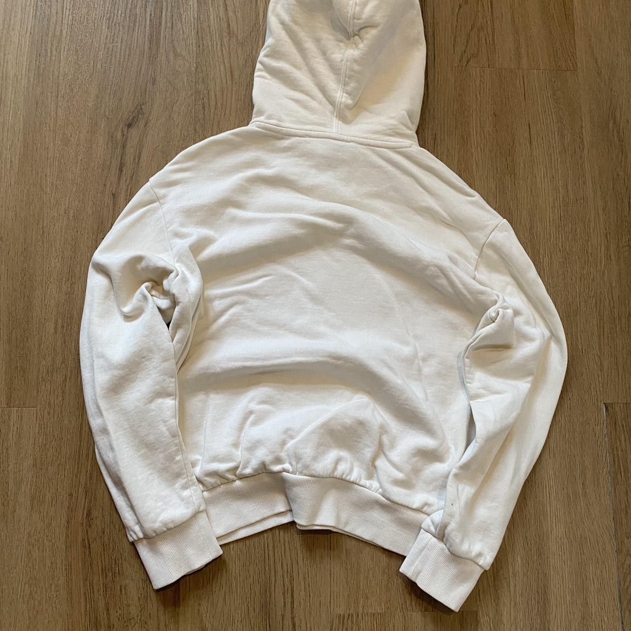 Other Cream and black Giambattista Valli H&M hoodie Size US M / EU 48-50 / 2 - 3 Thumbnail