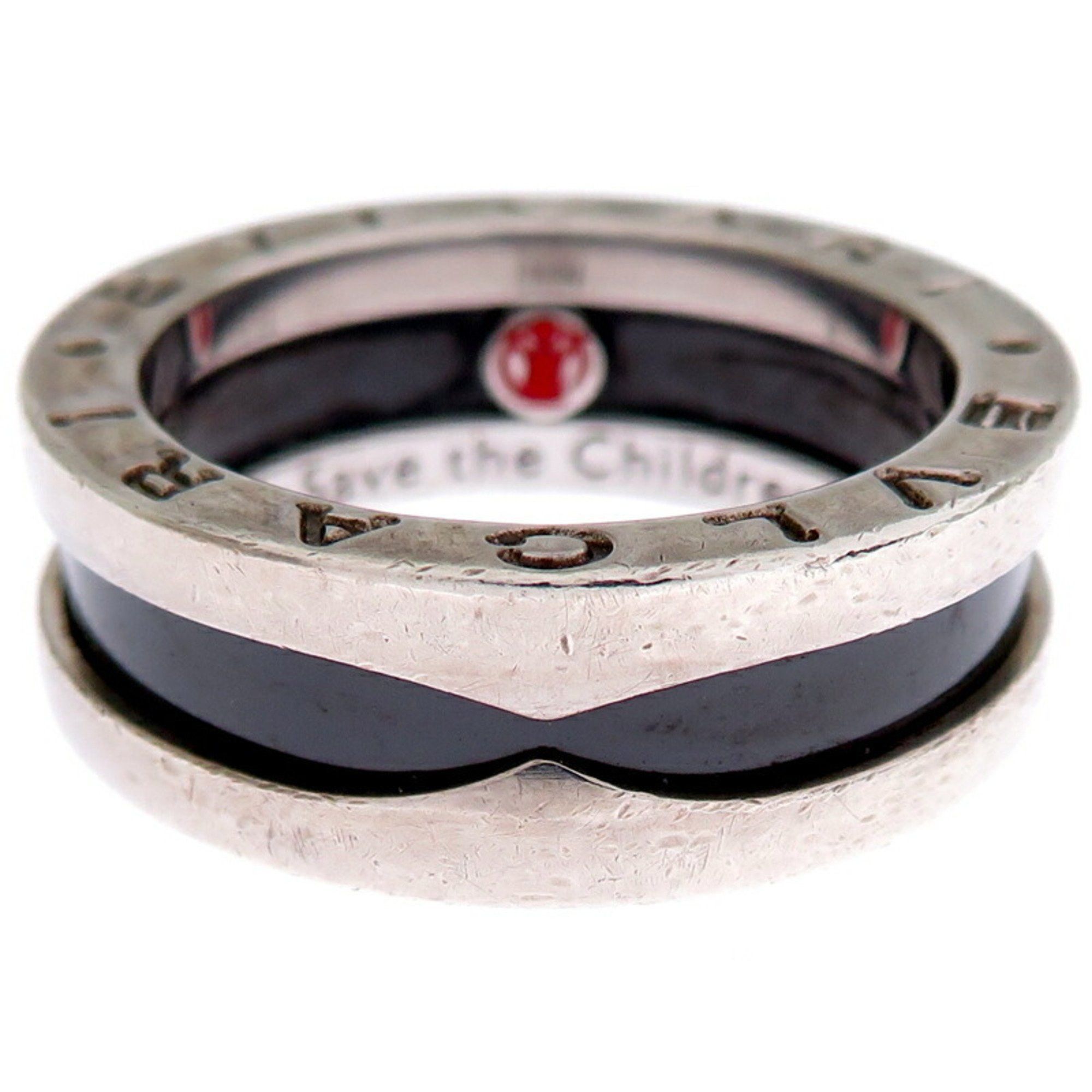Bvlgari Bulgari Save the children ring Size ONE SIZE - 1 Thumbnail