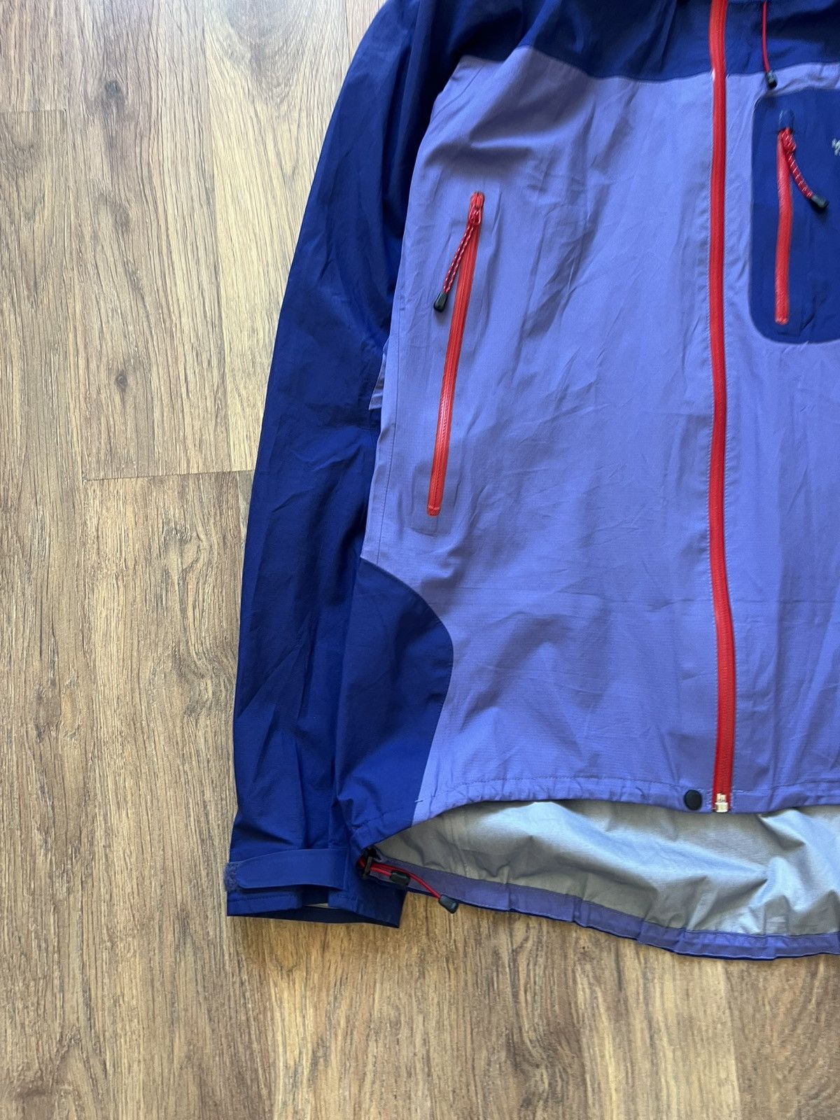 Mountain Equipment Mountain Equipment Gore-Tex Active Shell Jacket Size M / US 6-8 / IT 42-44 - 6 Thumbnail