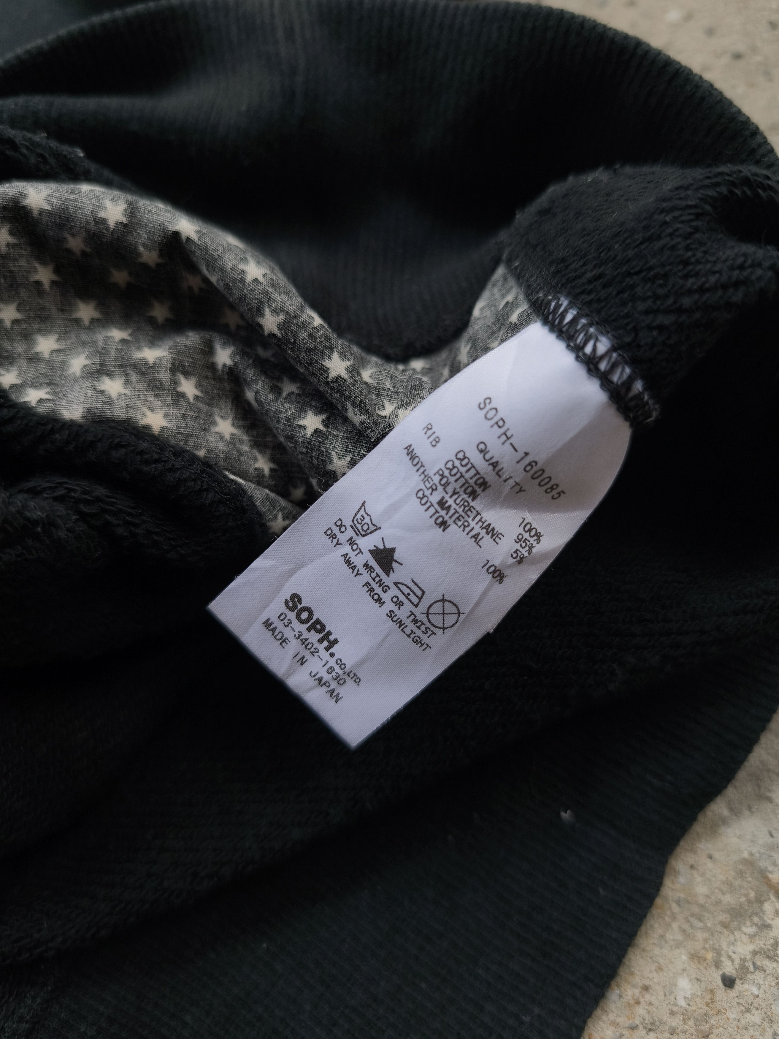 Sophnet. Sophnet hoodie Size US M / EU 48-50 / 2 - 6 Thumbnail