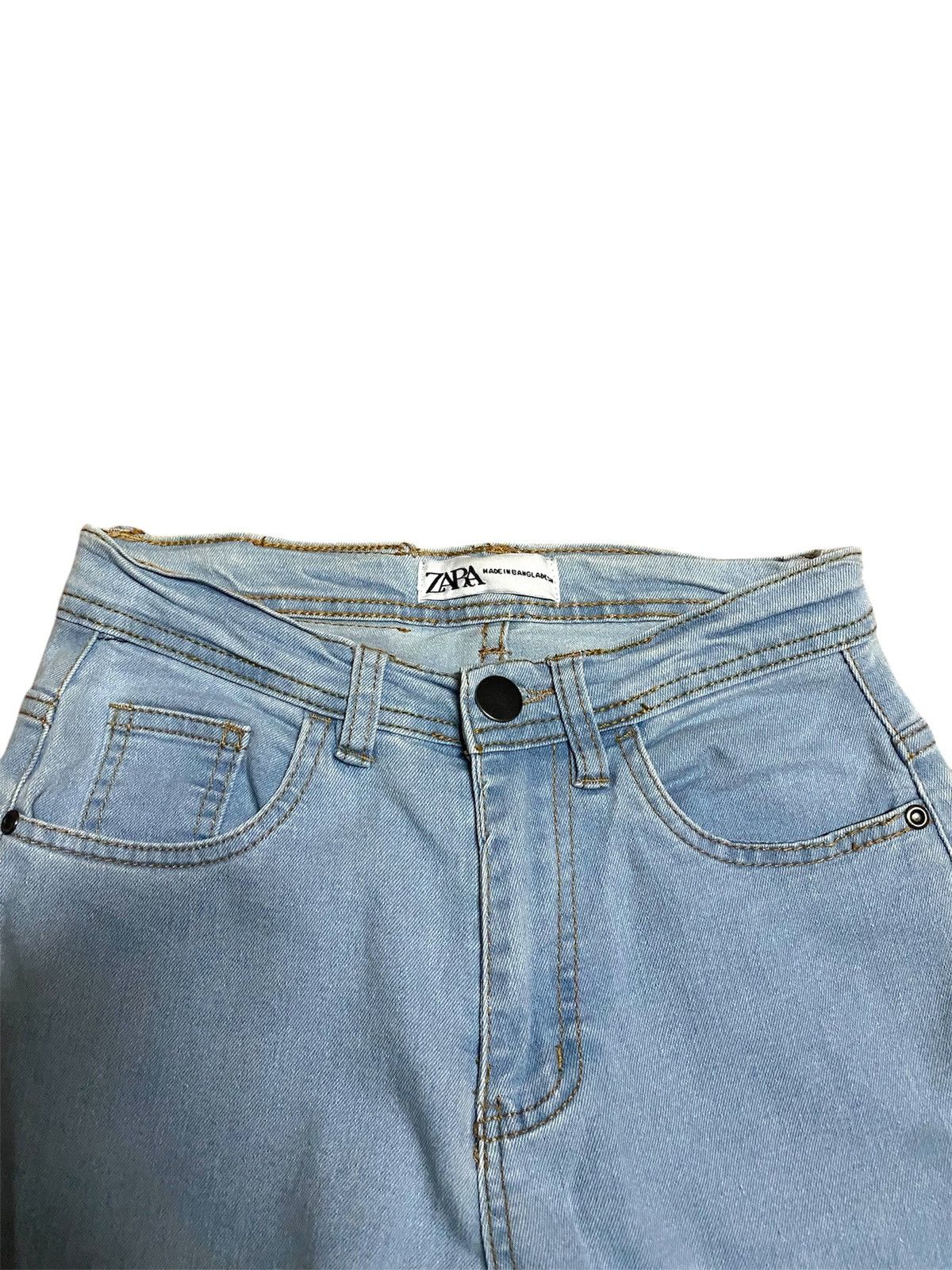 Zara Zara Bootcut Jeans Size 26" / US 2 / IT 38 - 4 Thumbnail