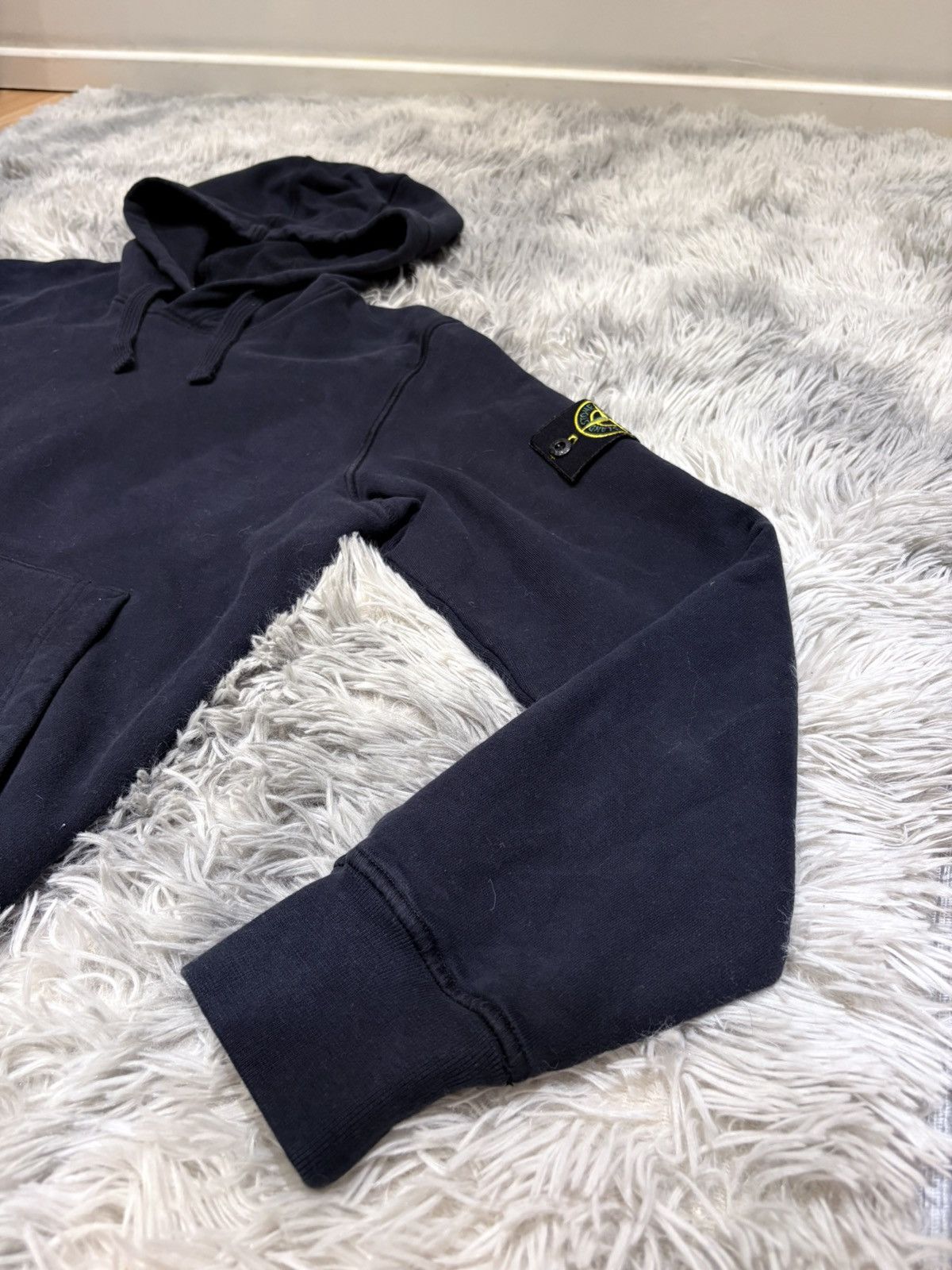 Stone Island Stone Island Hoodie 100% Authentic Size US M / EU 48-50 / 2 - 2 Thumbnail