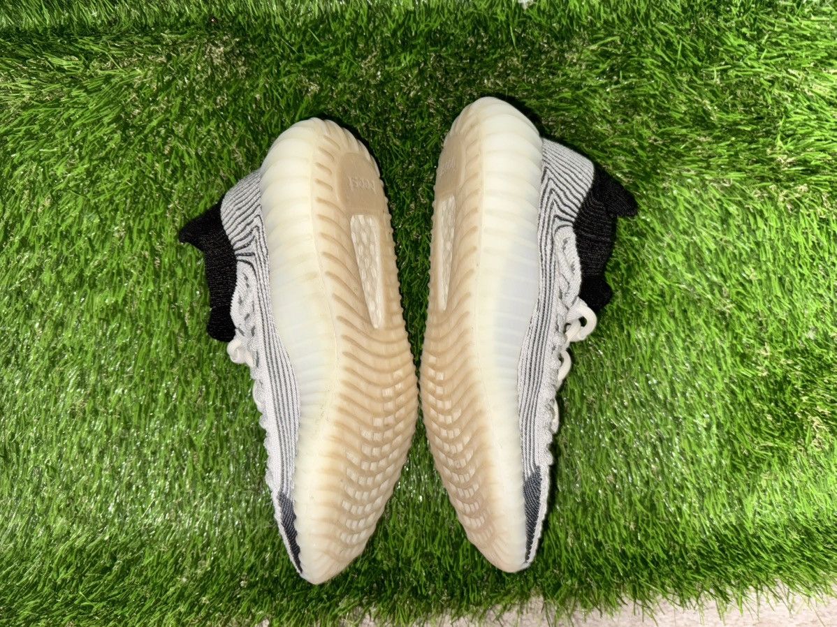 Adidas Adidas Yeezy Boost 350 V2 CMPCT “Panda” Size US 6 / IT 36 - 3 Thumbnail