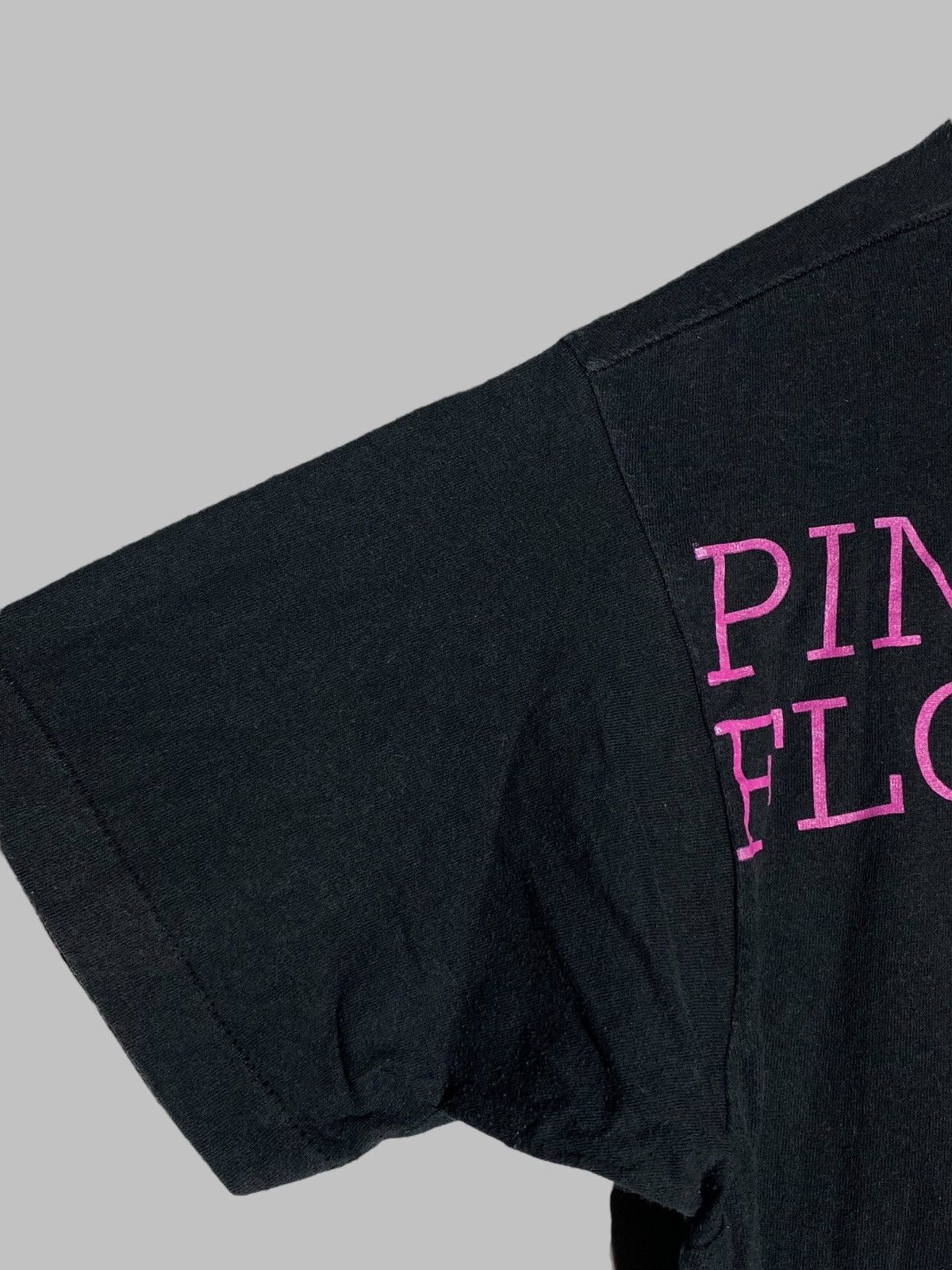 Band Tees × Pink Floyd × Vintage Pink Floyd 1994 Vintage Wish You Were Here Band Tee Kanye Size US L / EU 52-54 / 3 - 18 Thumbnail