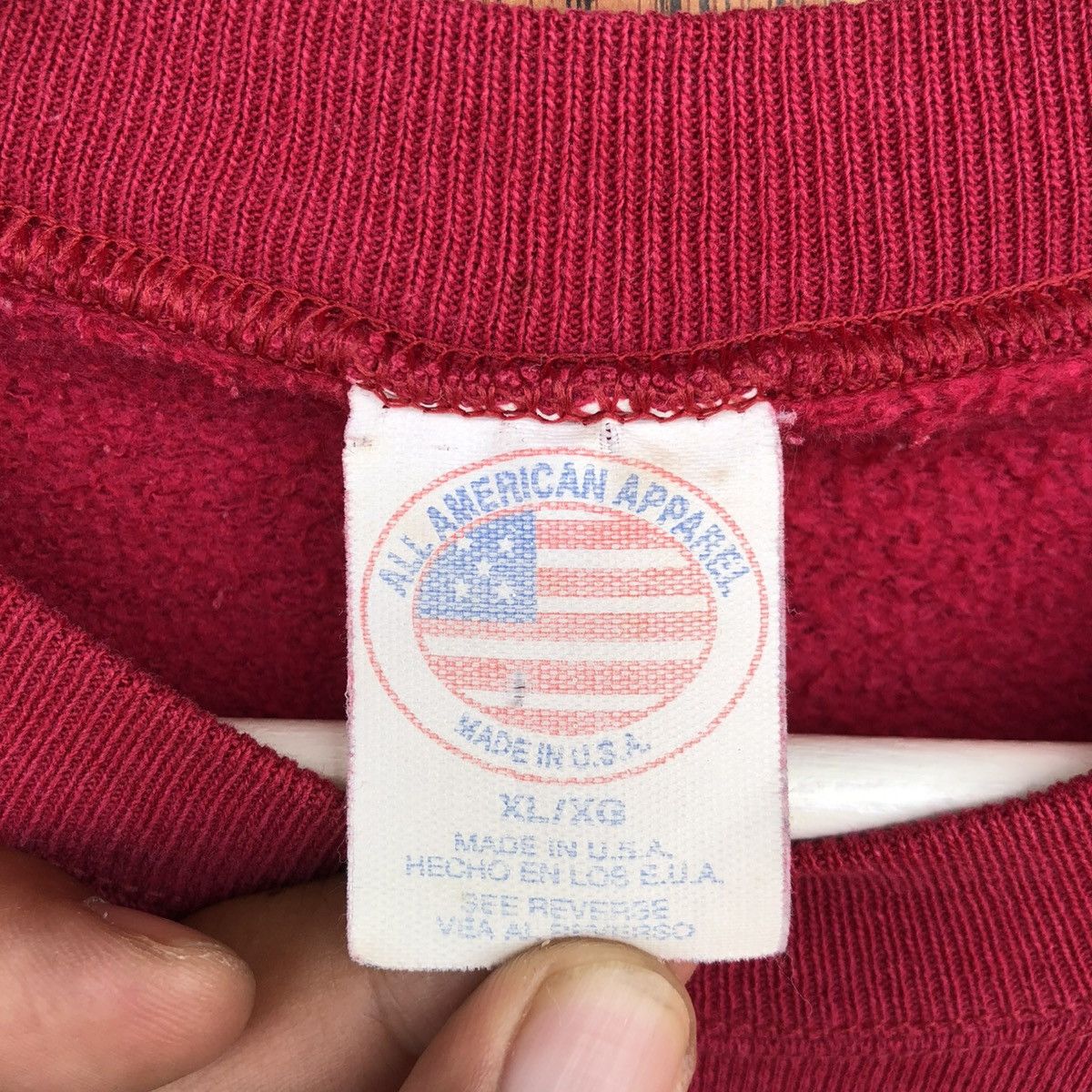 Vintage Vintage Hawaii Crewneck Tropical Coral Reef Sweatshirt Size US XL / EU 56 / 4 - 6 Thumbnail