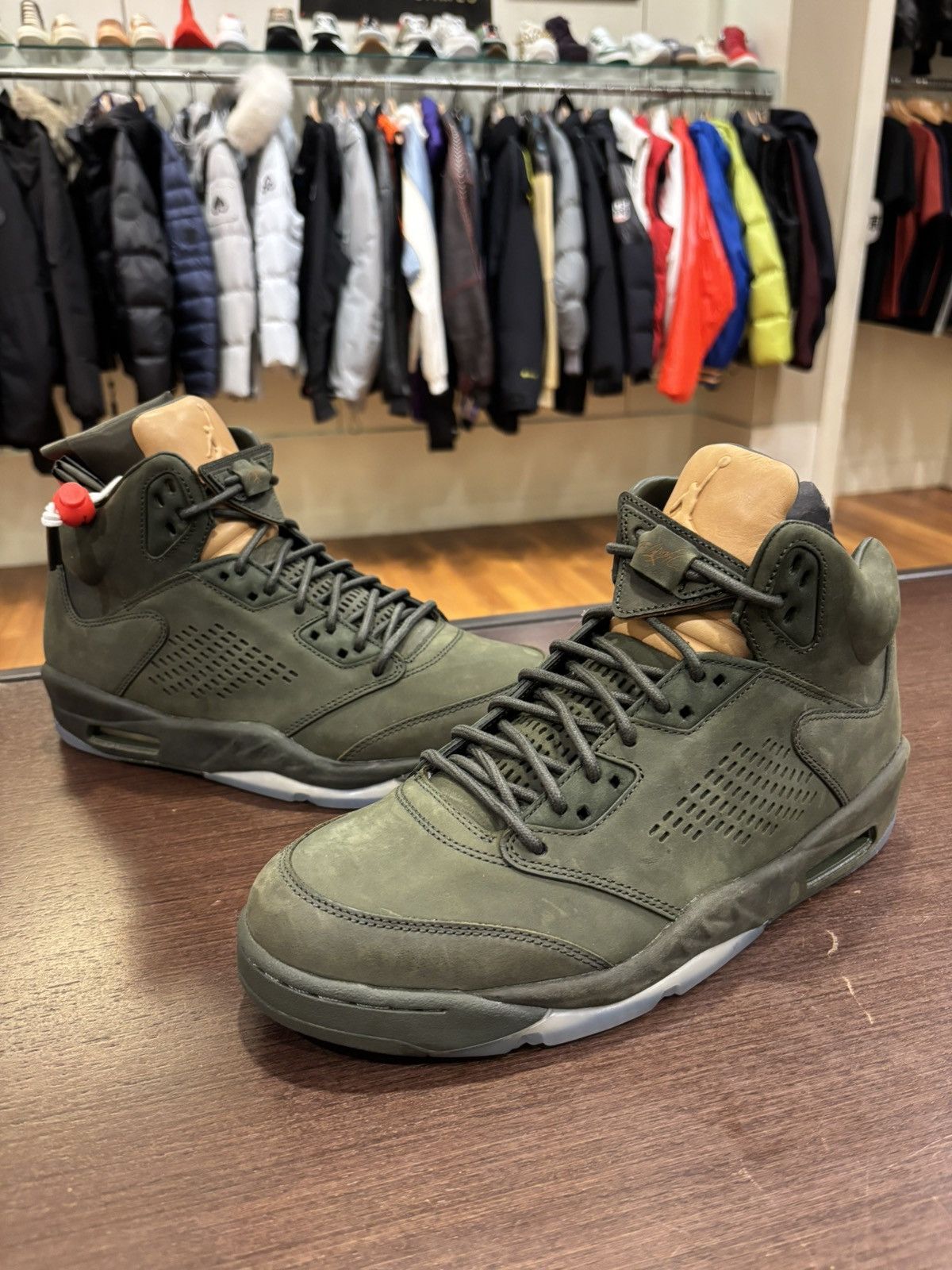 Jordan 5 take flight deals